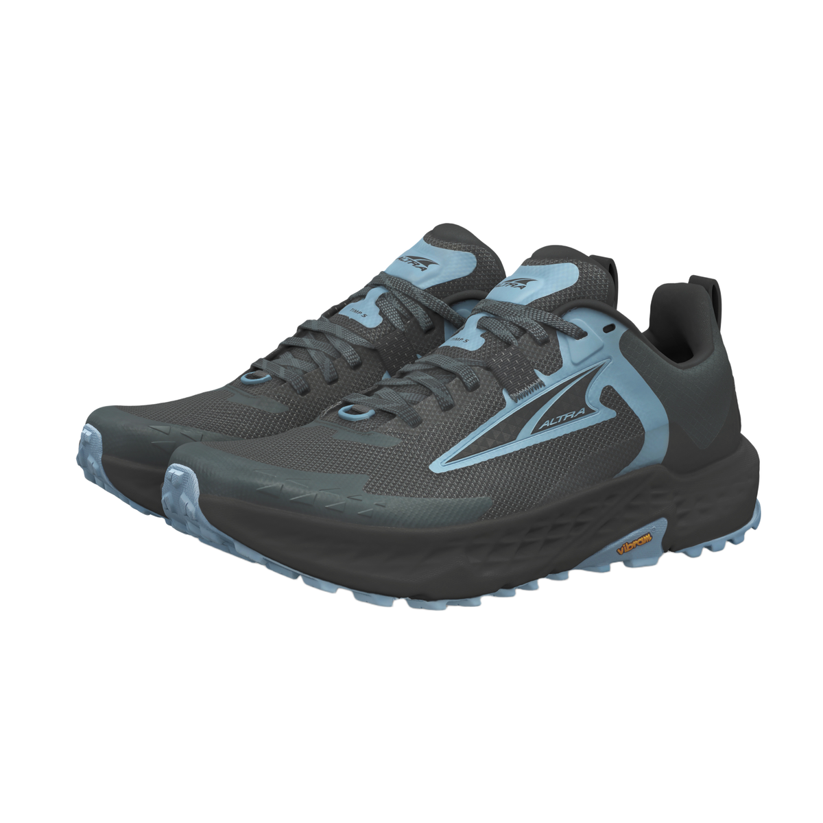 Altra Women's Timp 5 Black/Gray