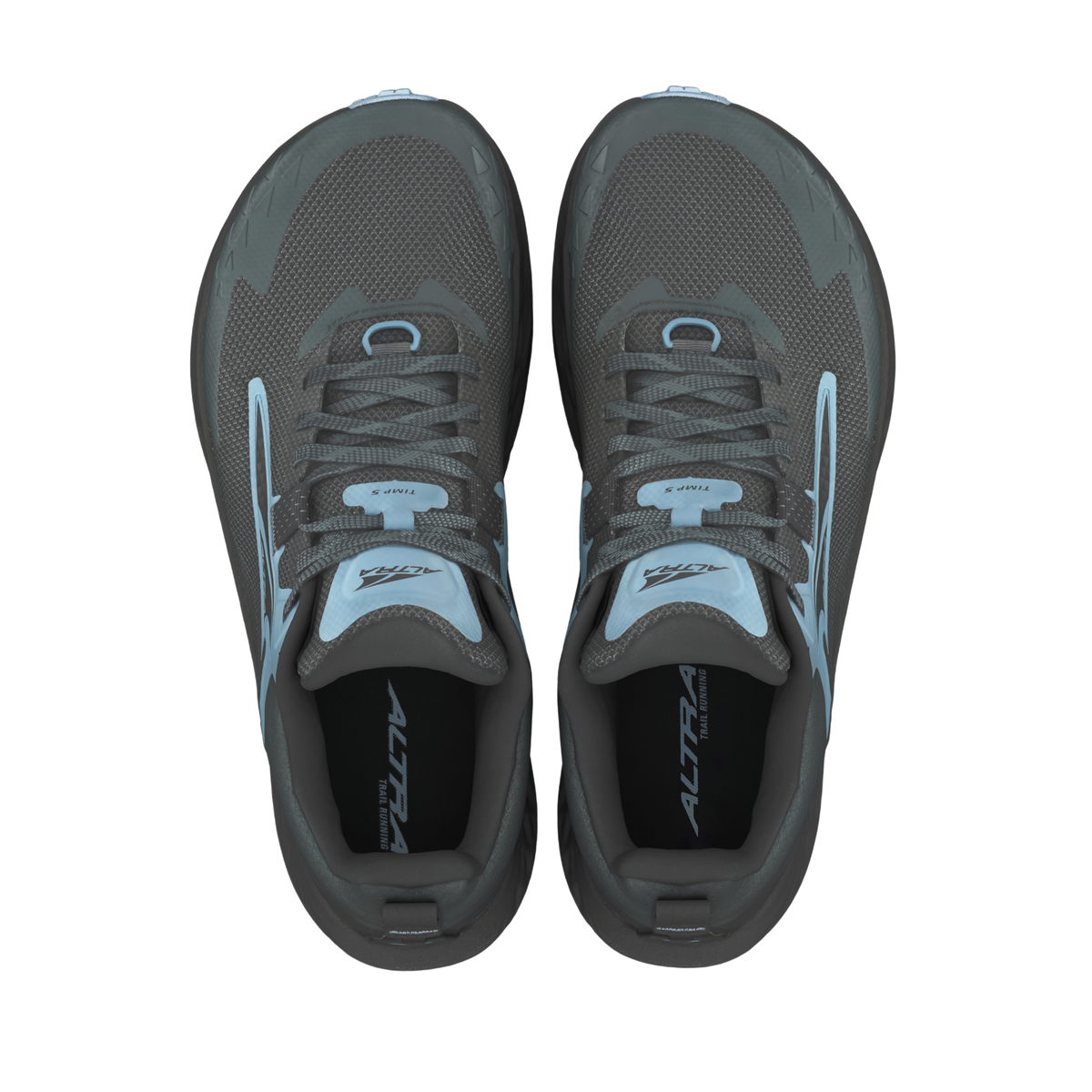 Altra Women's Timp 5 Black/Gray