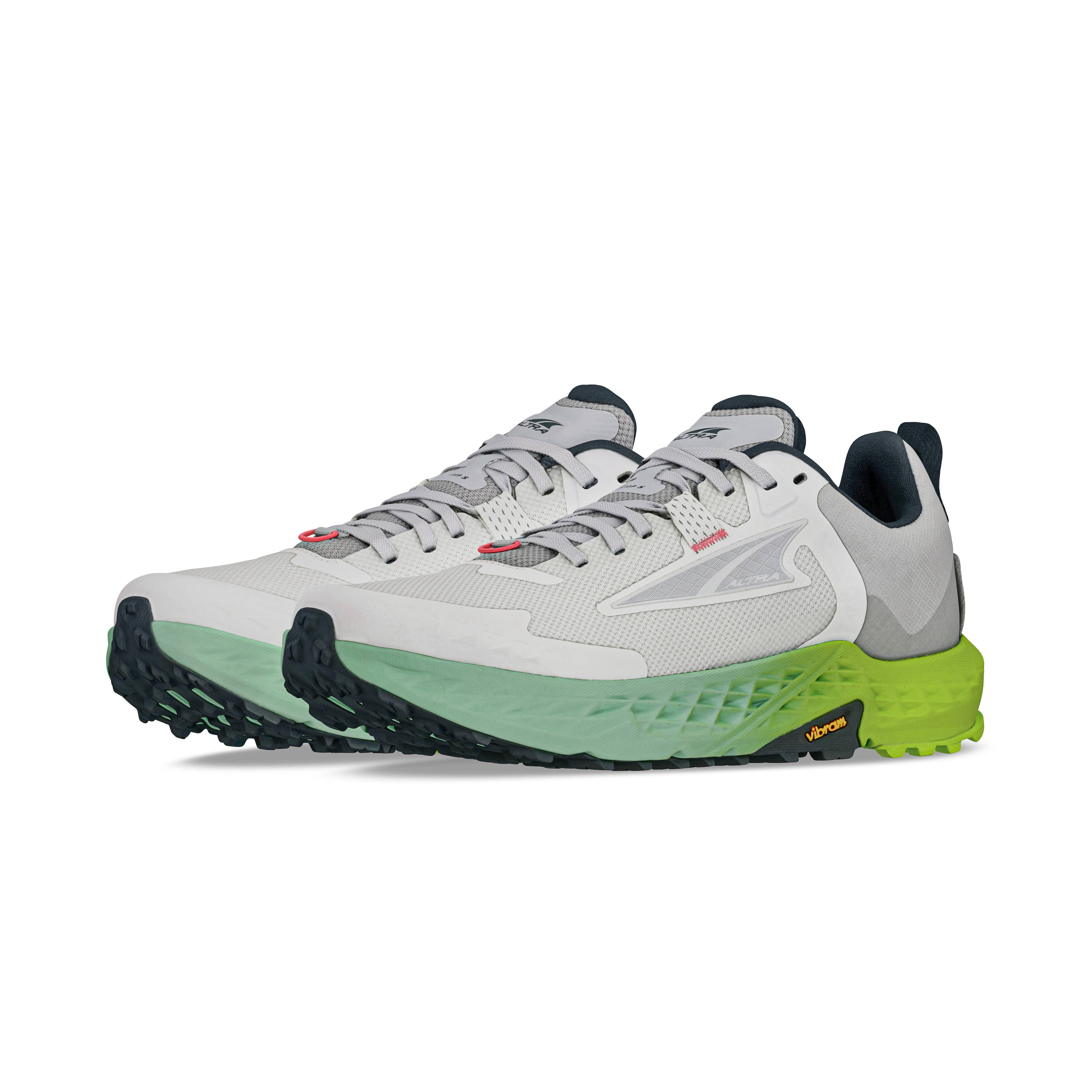 Altra Women's Timp 5 Gray/Lime