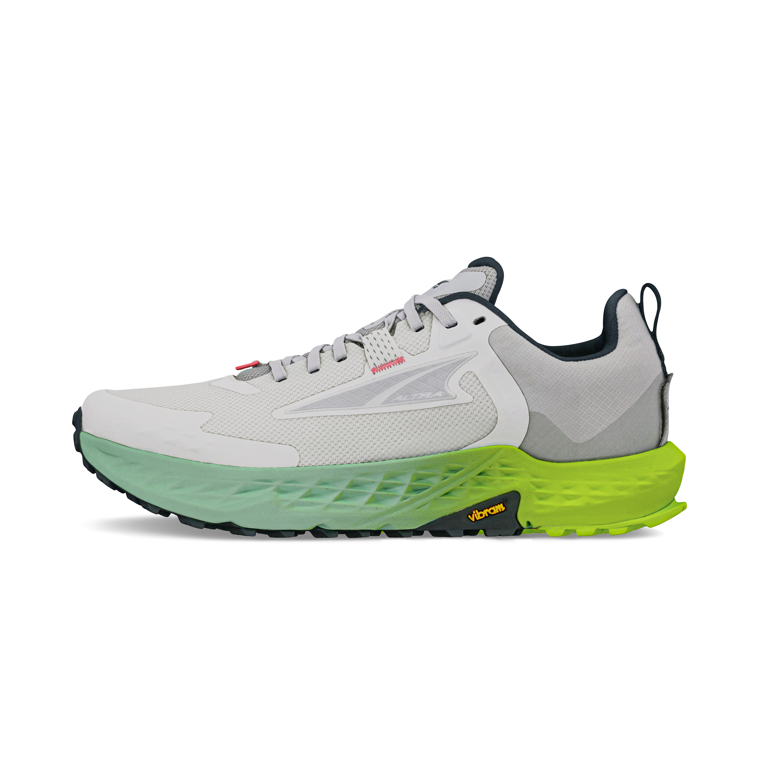 Altra Women's Timp 5 Gray/Lime