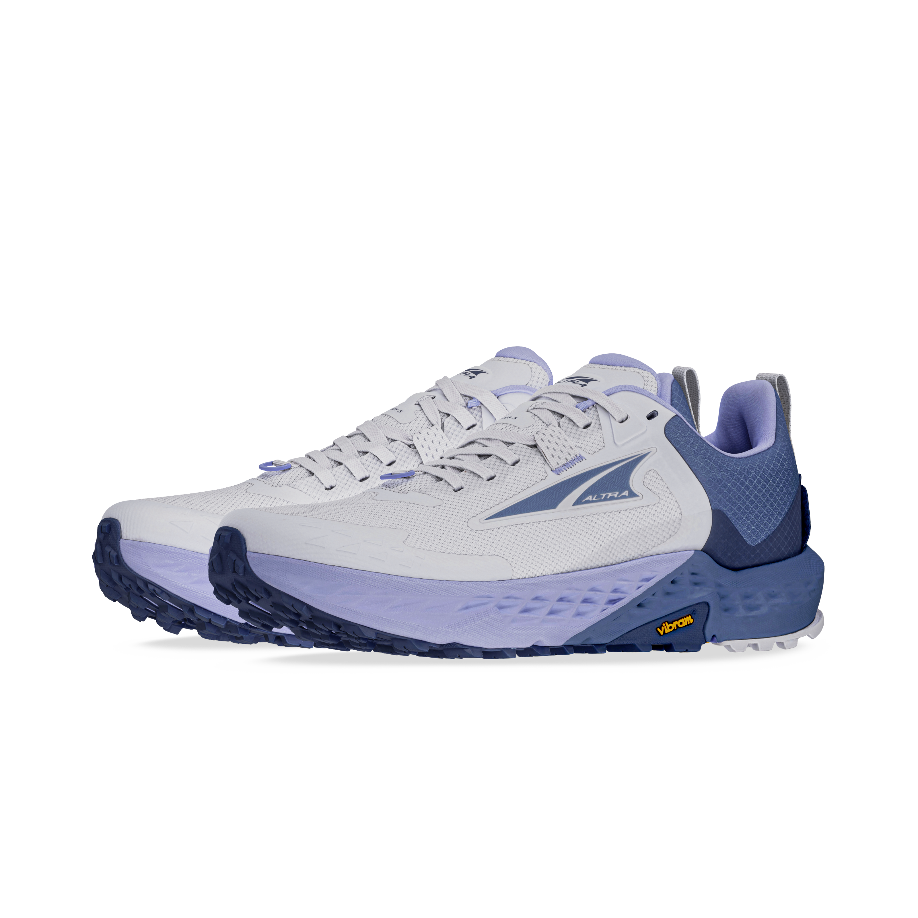 Altra Women's Timp 5 Gray/Blue
