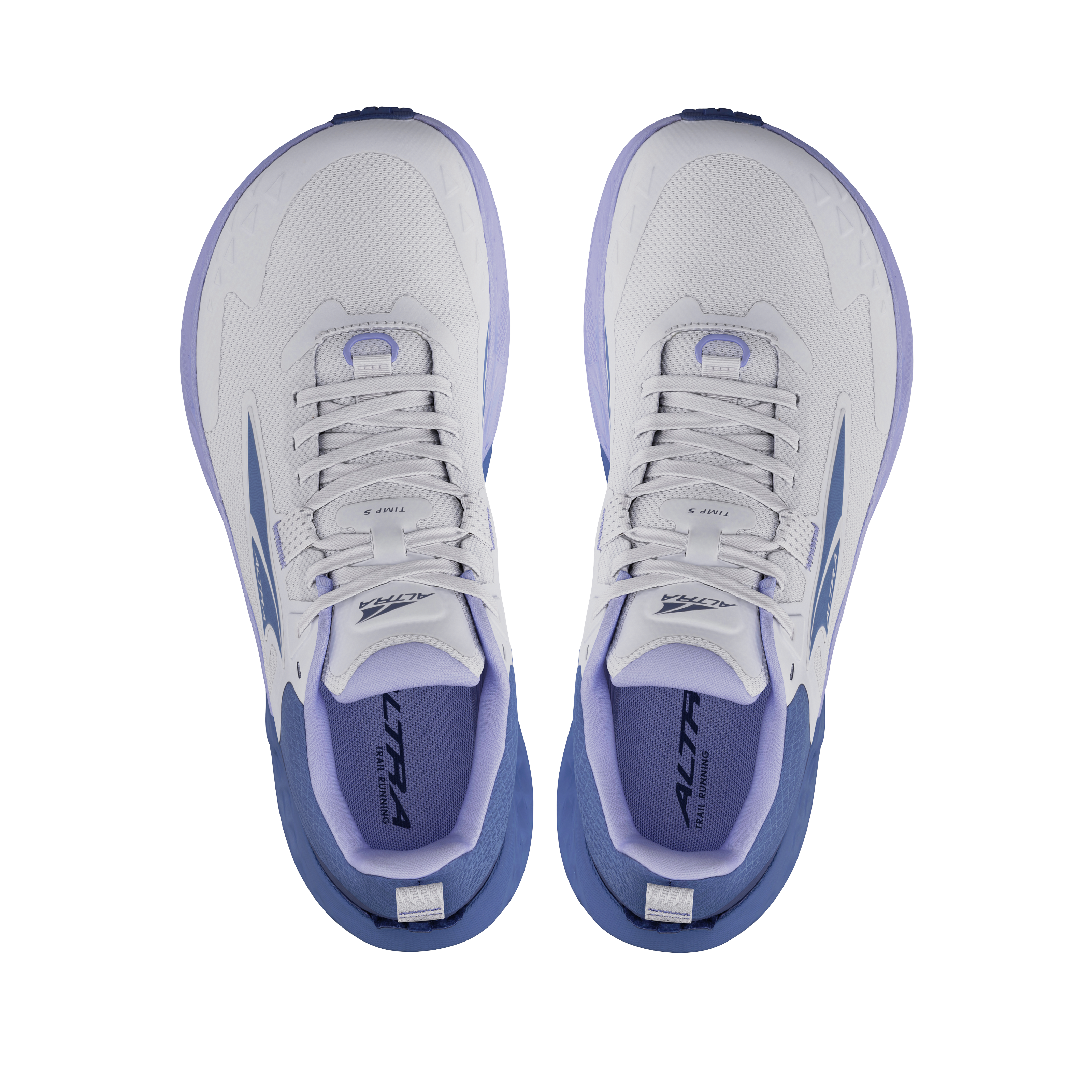 Altra Women's Timp 5 Gray/Blue