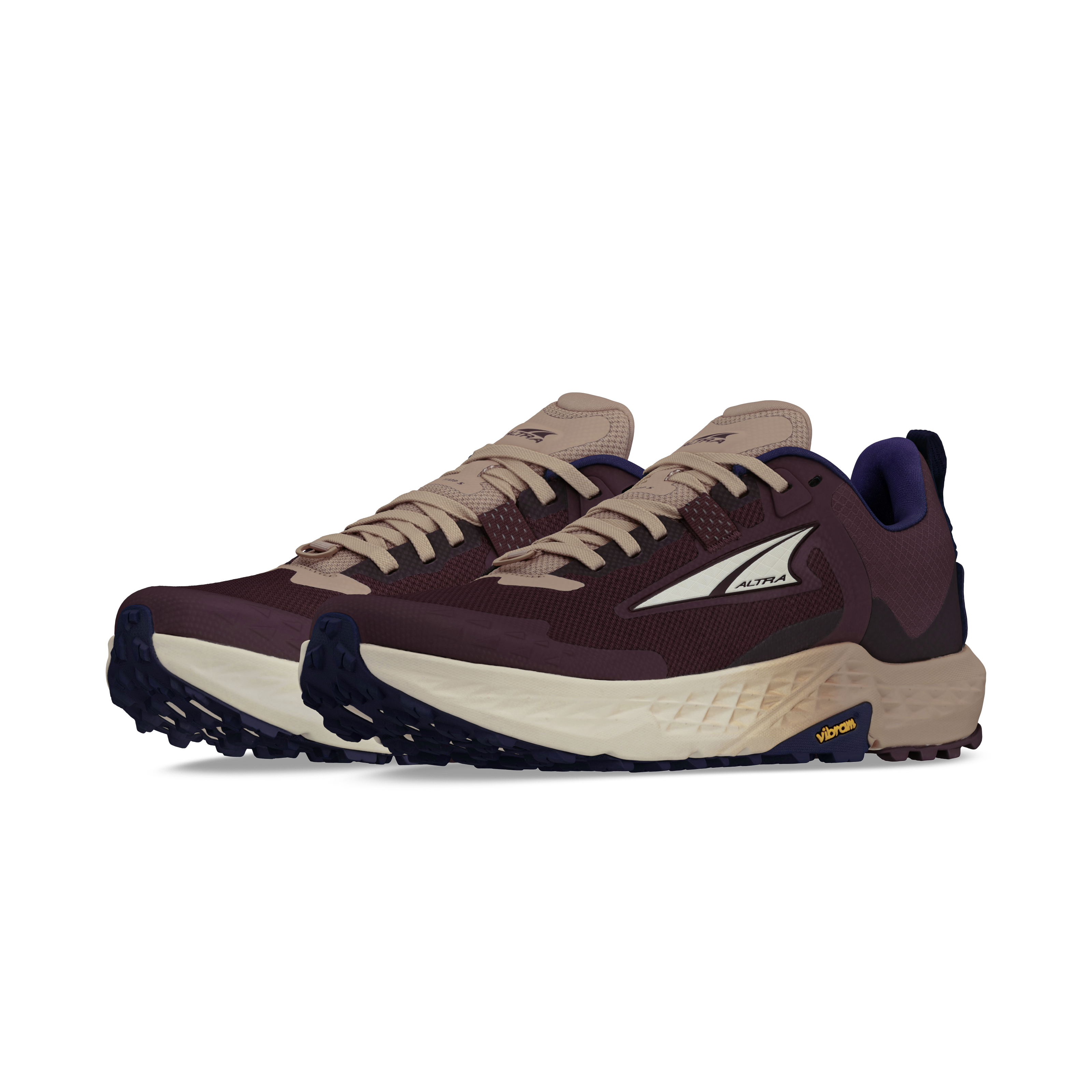 Altra Women's Timp 5 Dark Purple