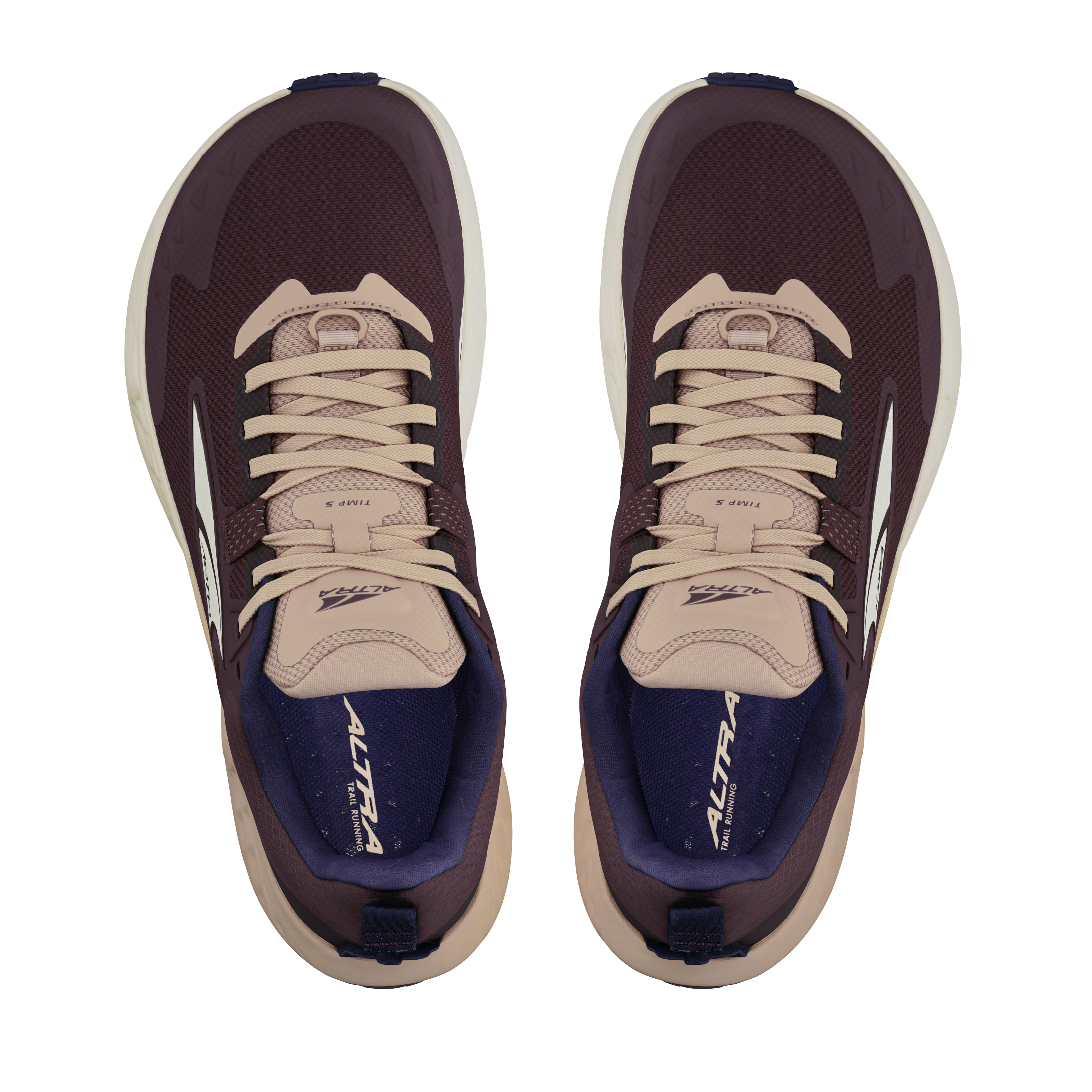 Altra Women's Timp 5 Dark Purple