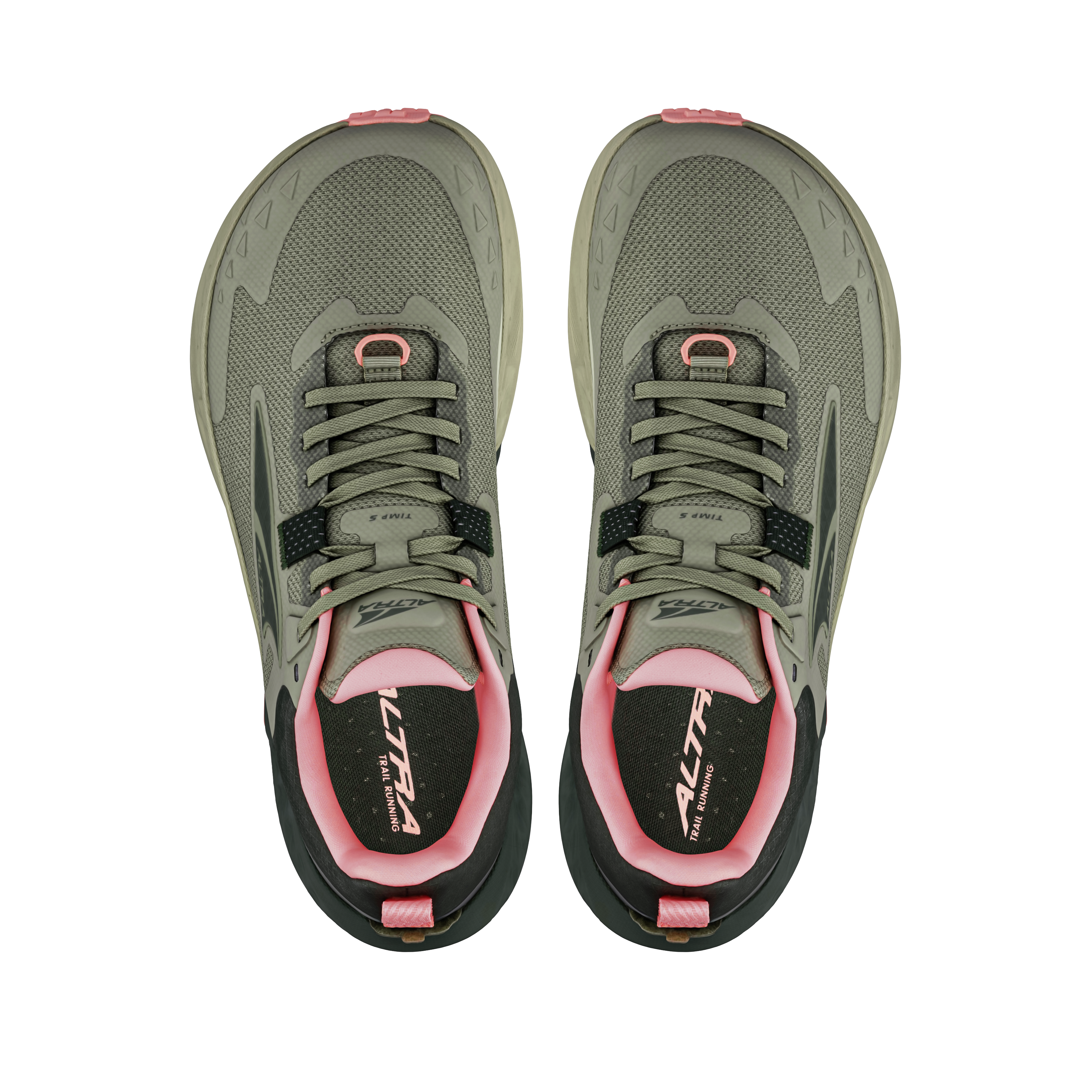 Altra Women's Timp 5 Dusty Olive
