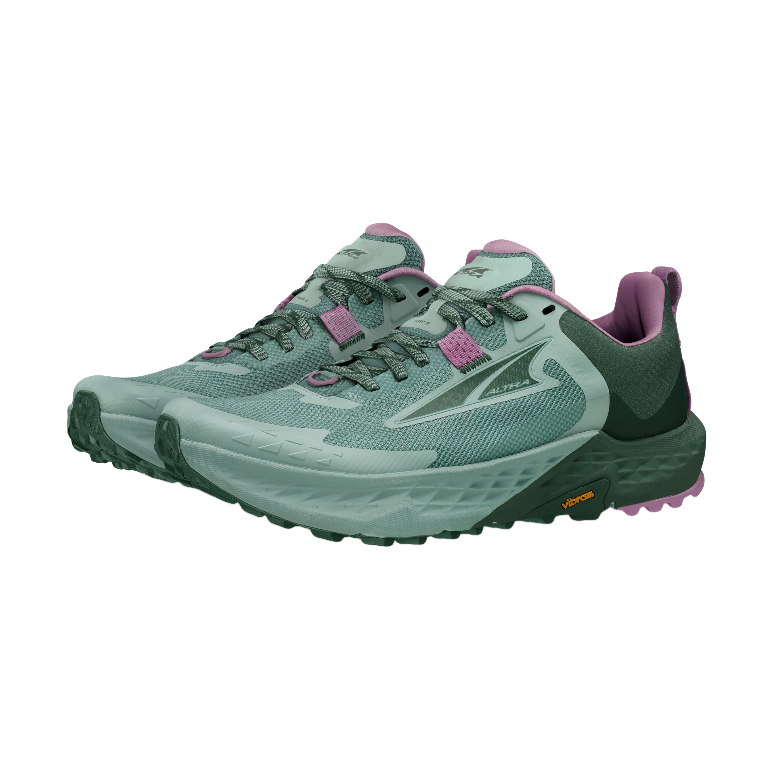 Altra Women's Timp 5 Green/Forest