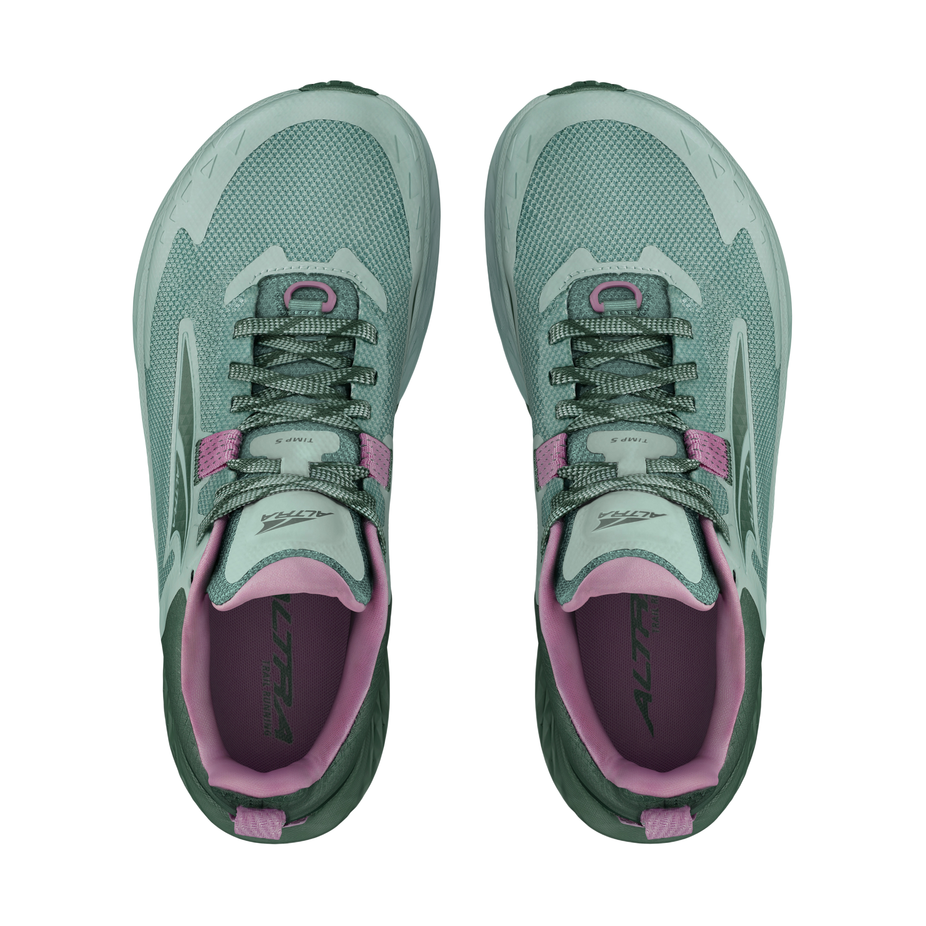 Altra Women's Timp 5 Green/Forest