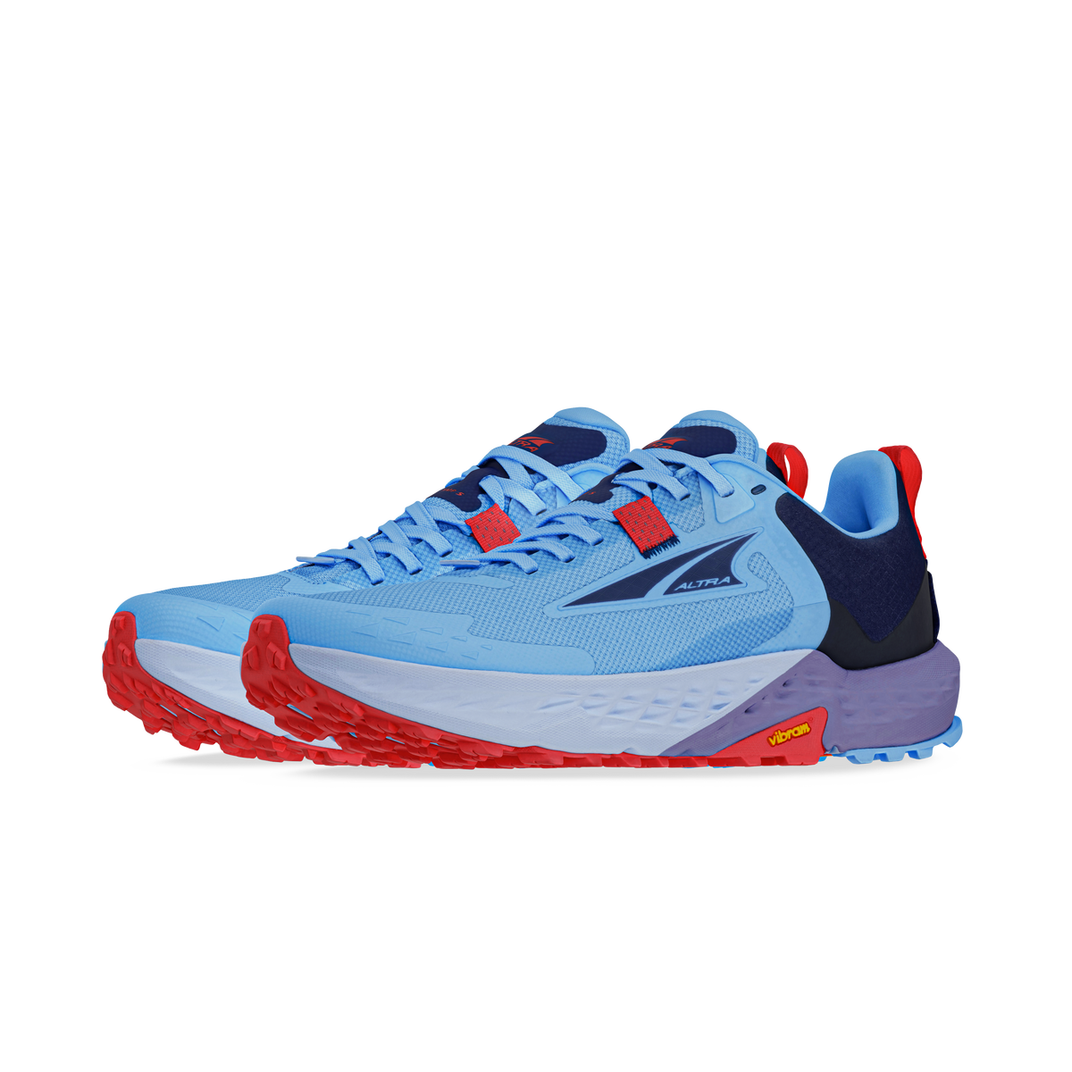 Altra Women's Timp 5 Blue