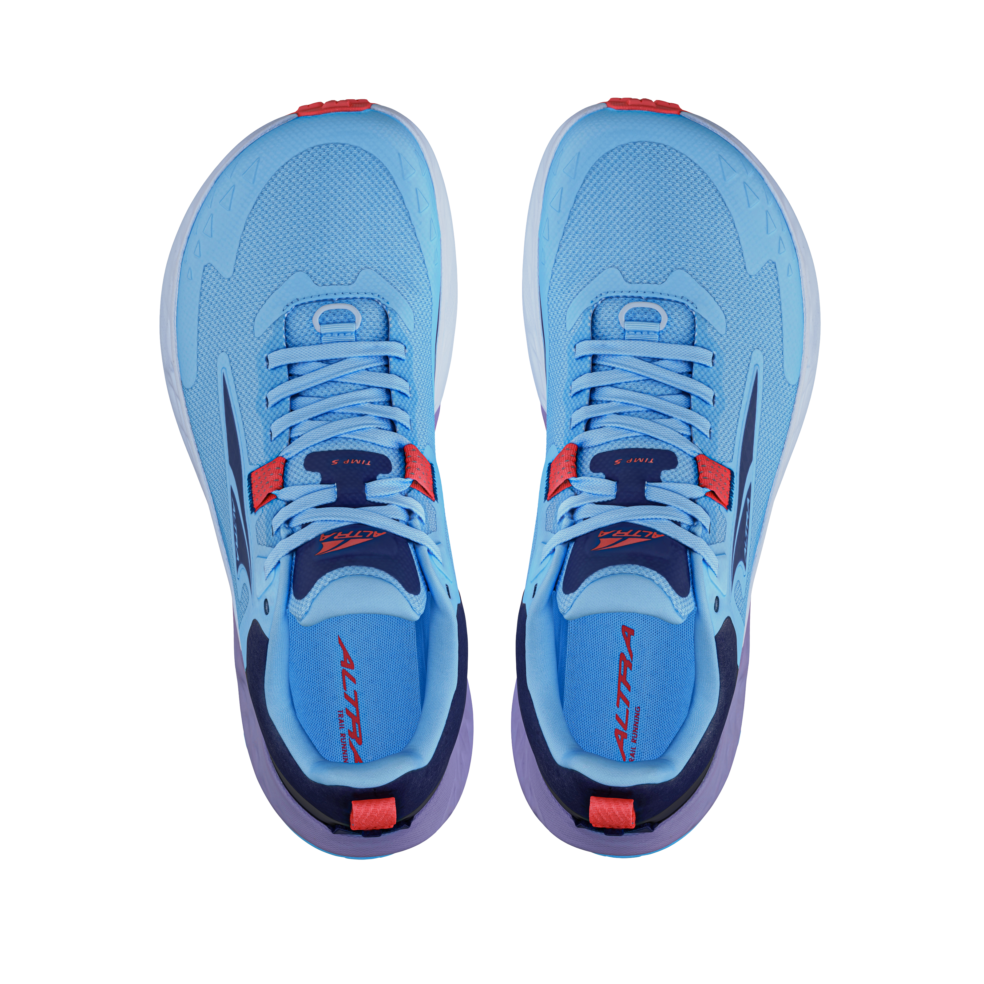 Altra Women's Timp 5 Blue