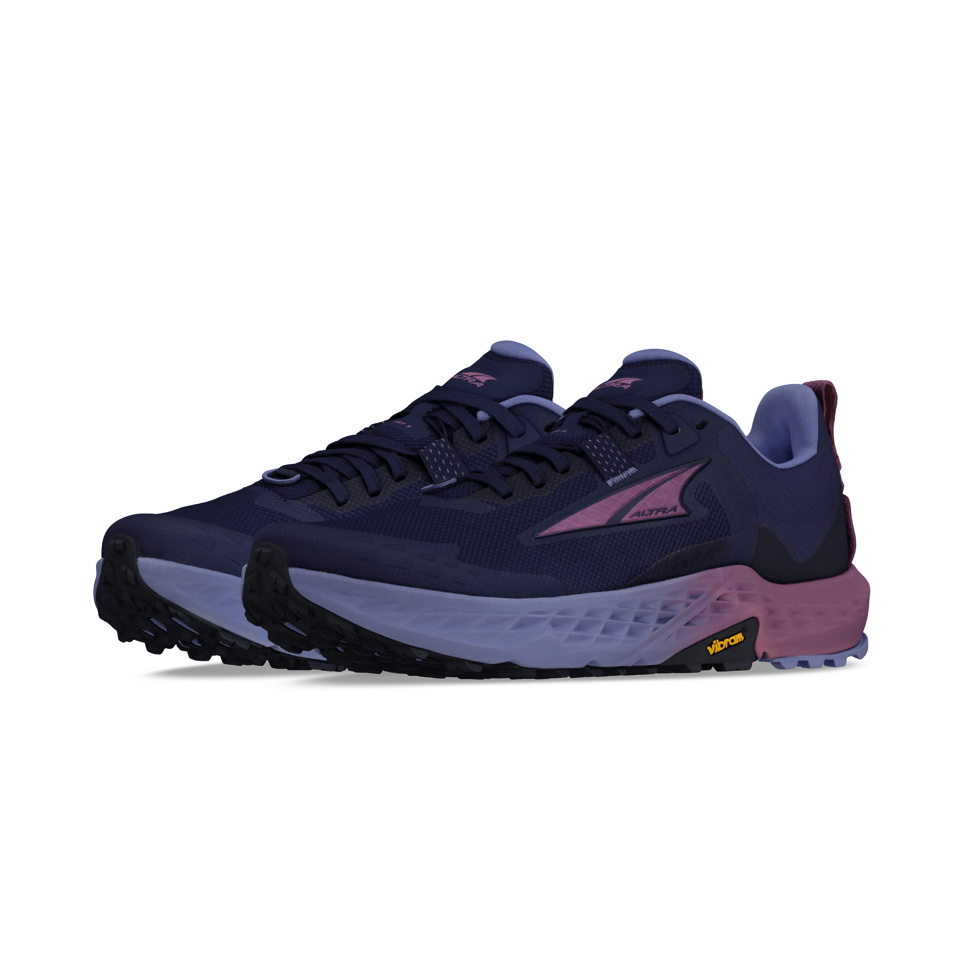 Altra Women's Timp 5 Dark Blue