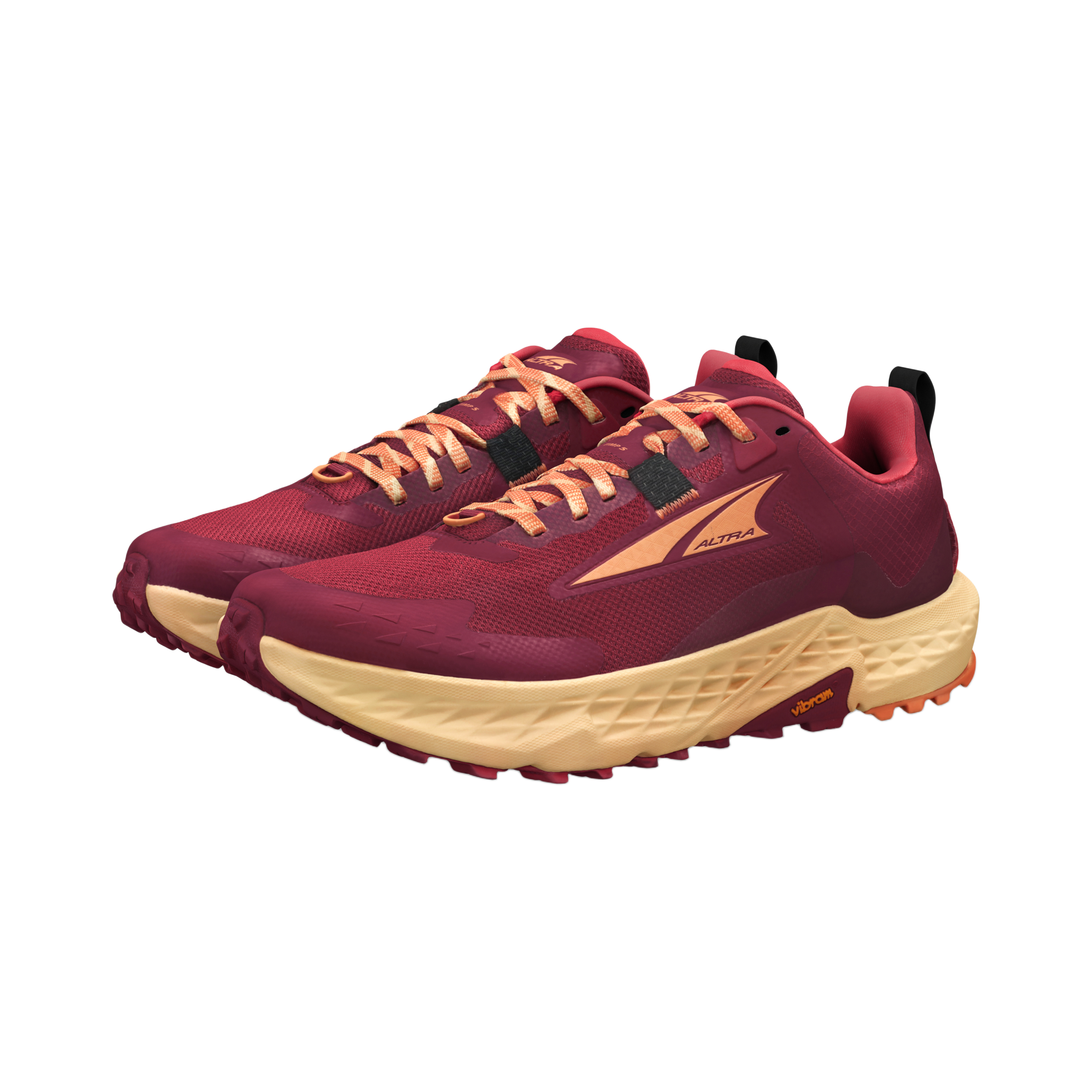 Altra Women's Timp 5 Raspberry