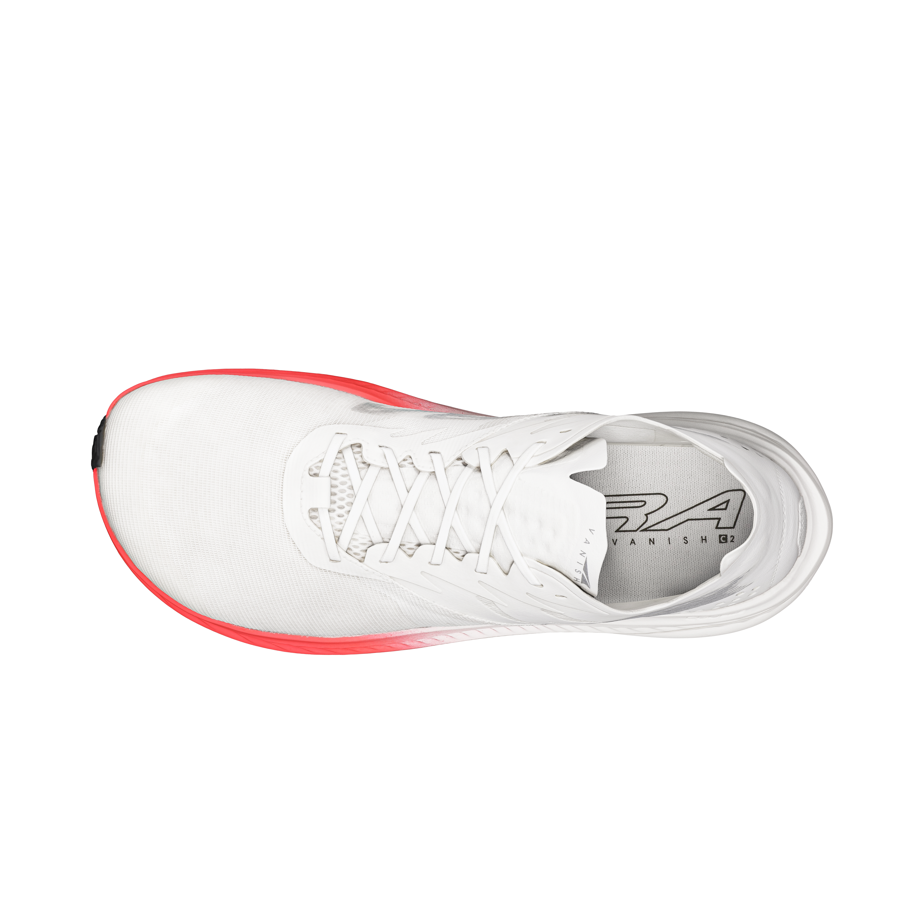 Altra Men's Vanish Carbon 2 White/Red