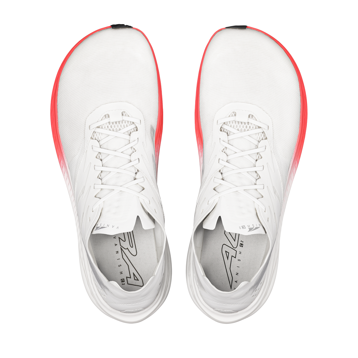 Altra Men's Vanish Carbon 2 White/Red