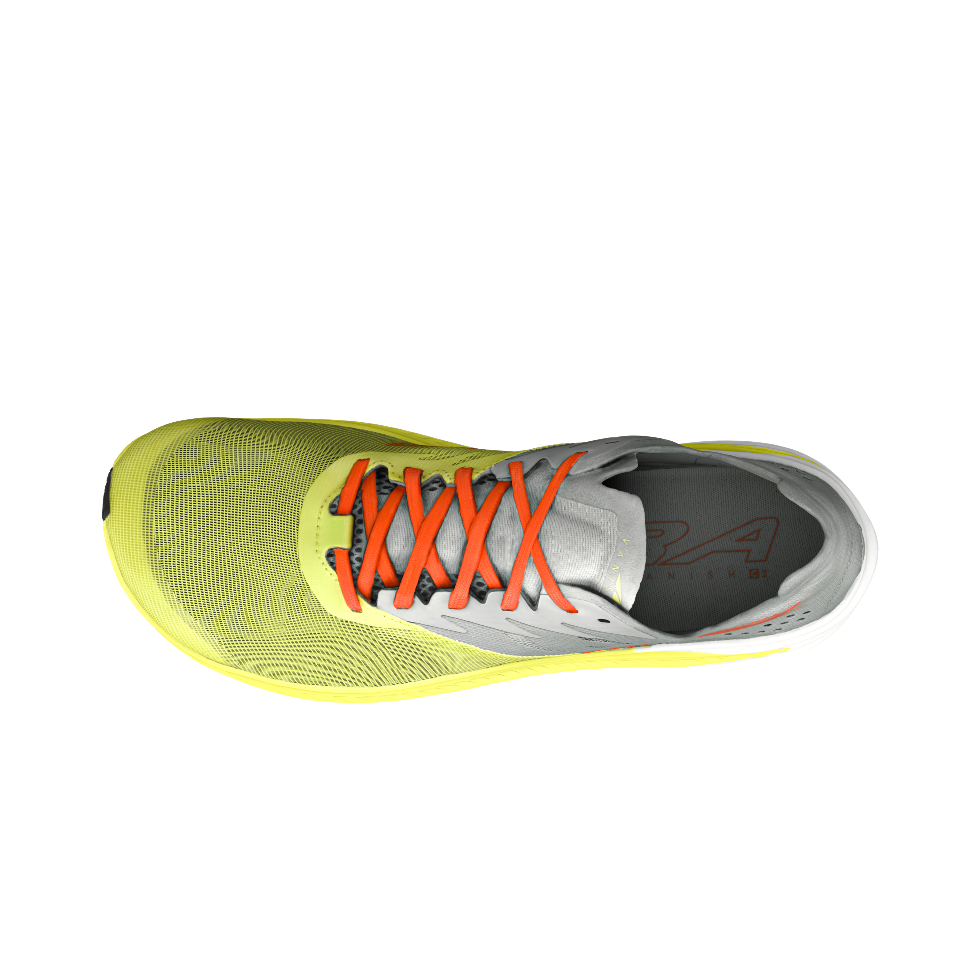 Altra Men's Vanish Carbon 2 Gray/Lime