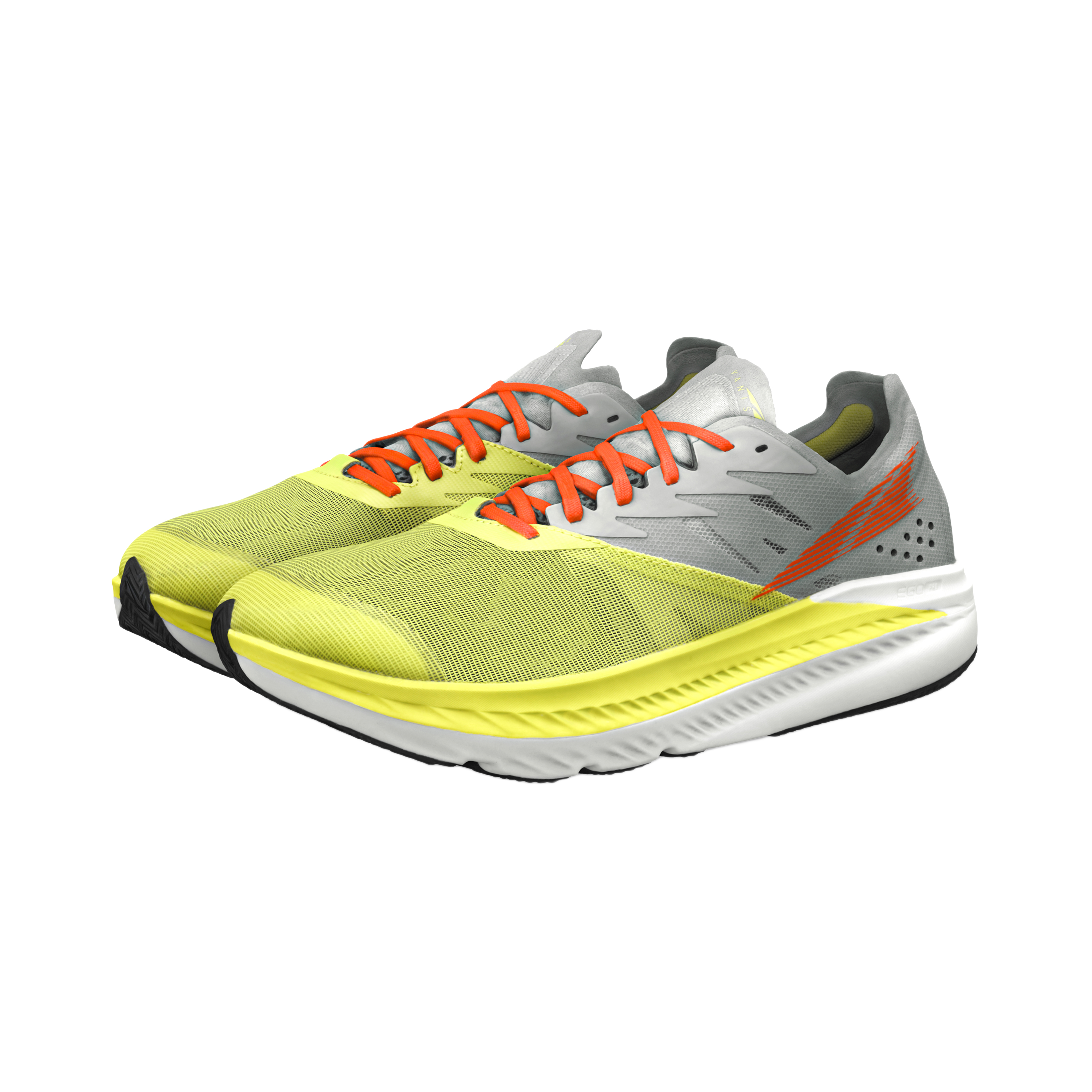 Altra Men's Vanish Carbon 2 Gray/Lime