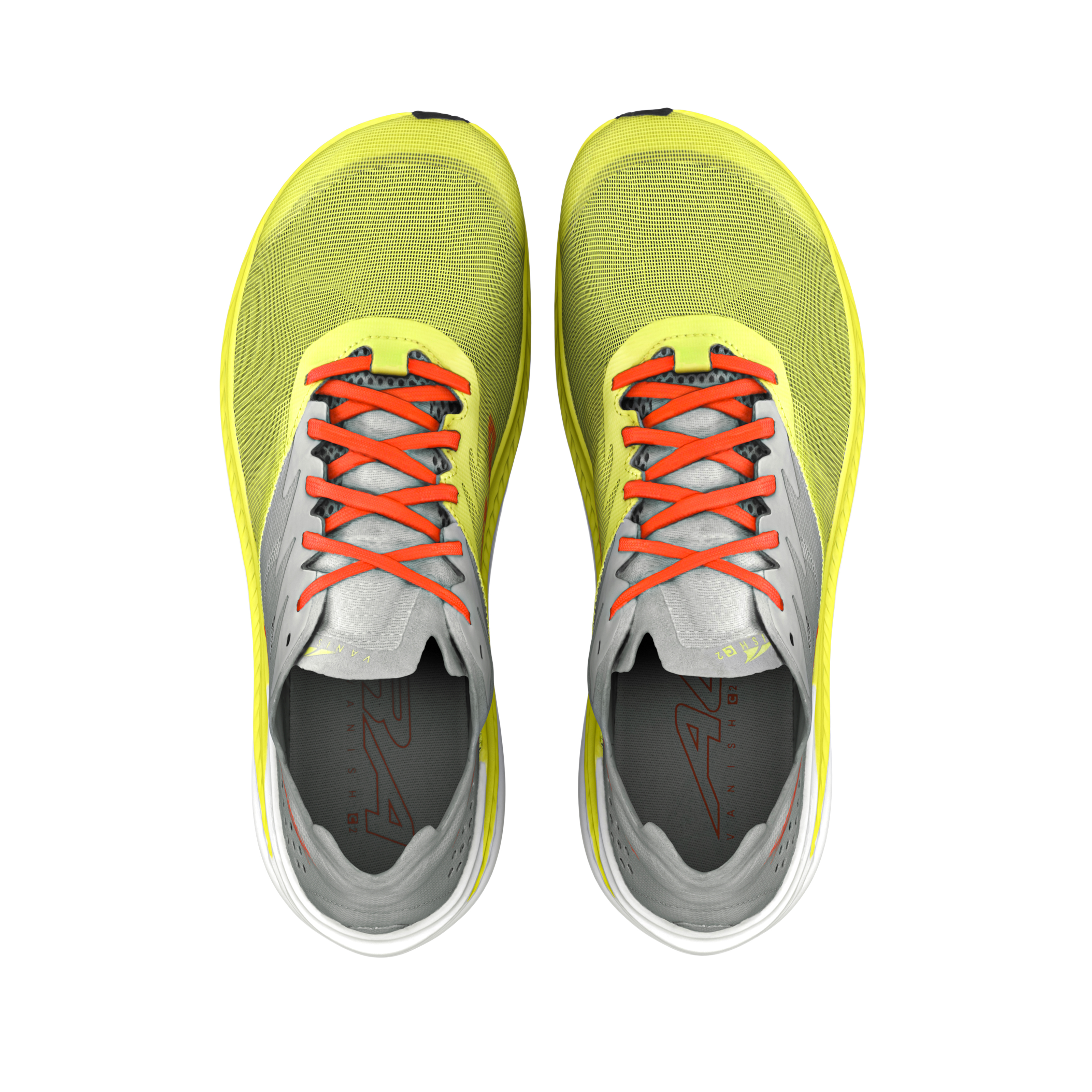 Altra Men's Vanish Carbon 2 Gray/Lime