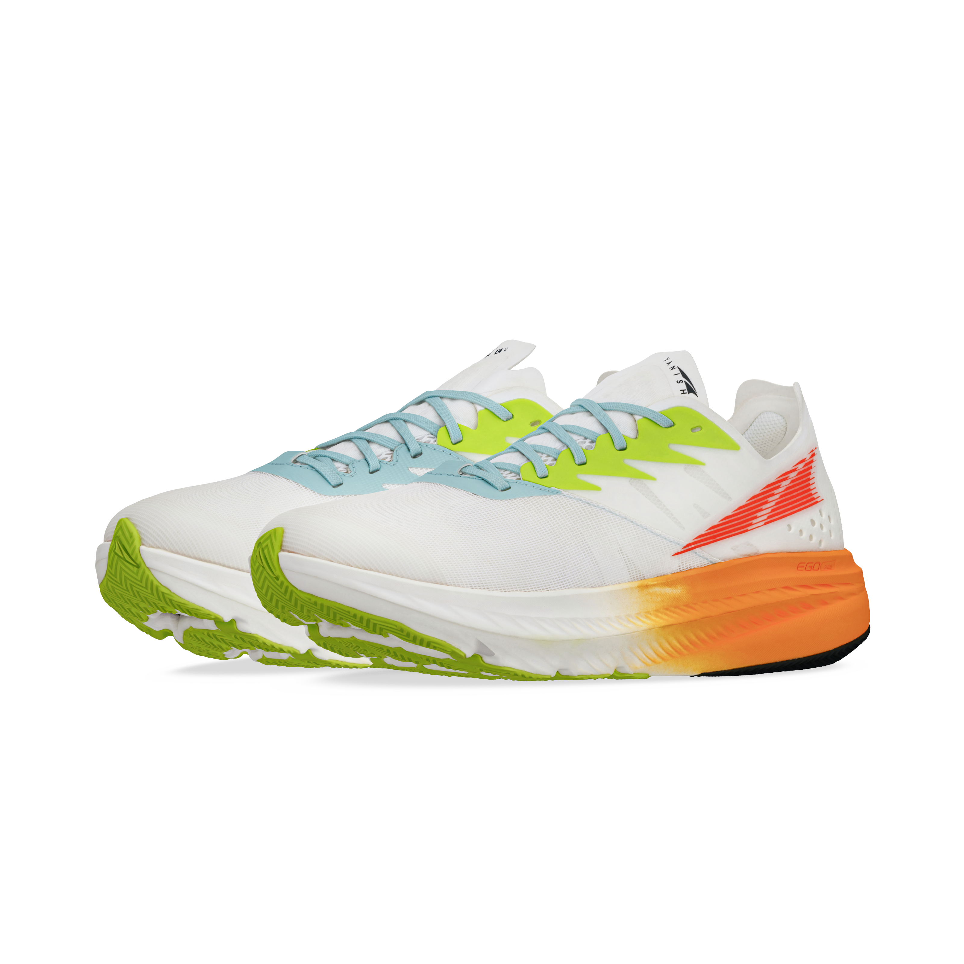 Altra Women's Vanish Carbon 2 White/Orange