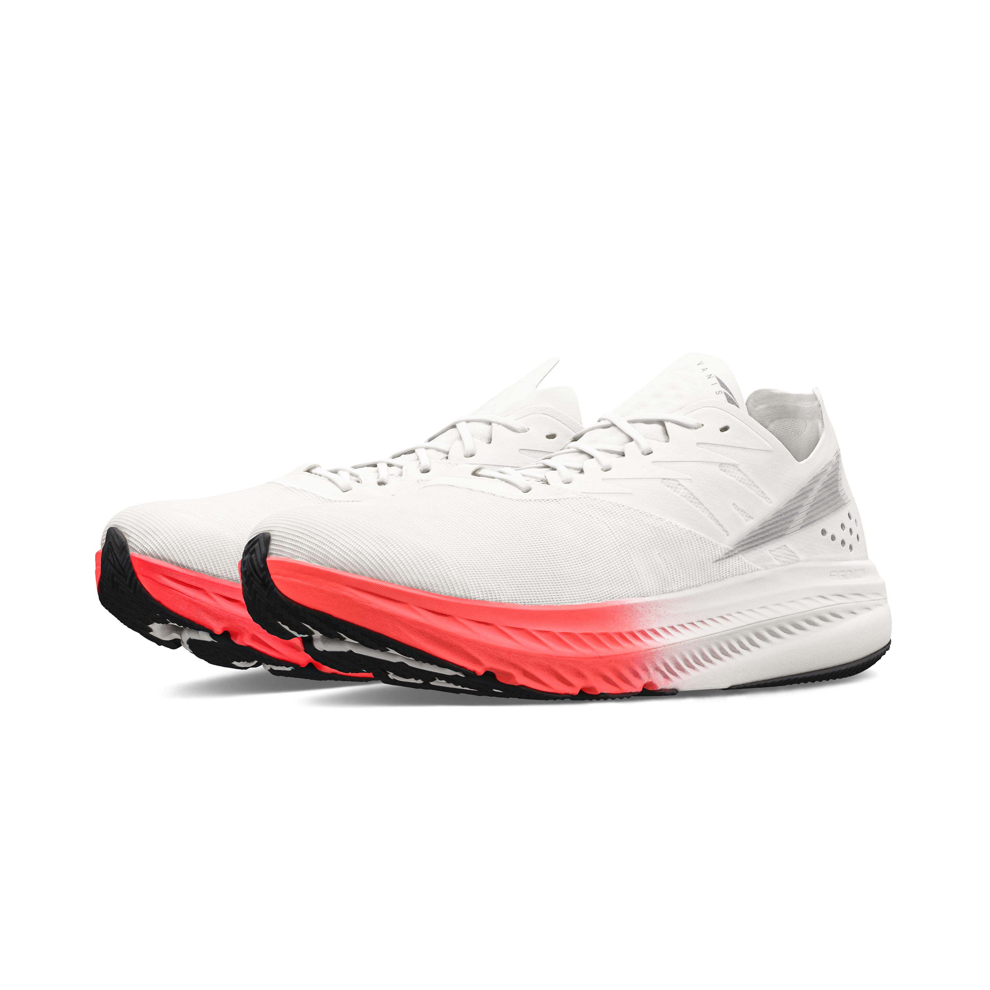 Altra Women's Vanish Carbon 2 White/Red