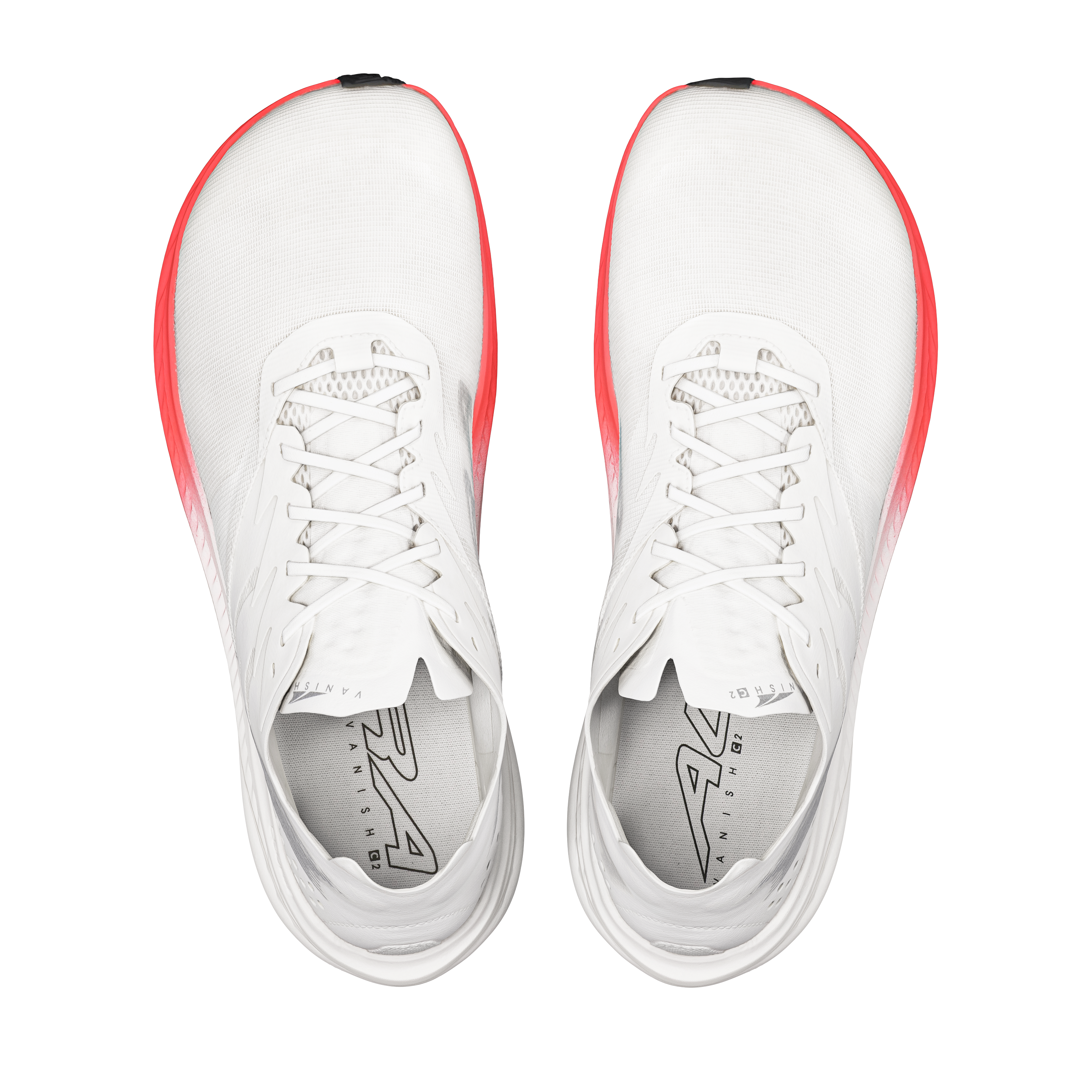 Altra Women's Vanish Carbon 2 White/Red