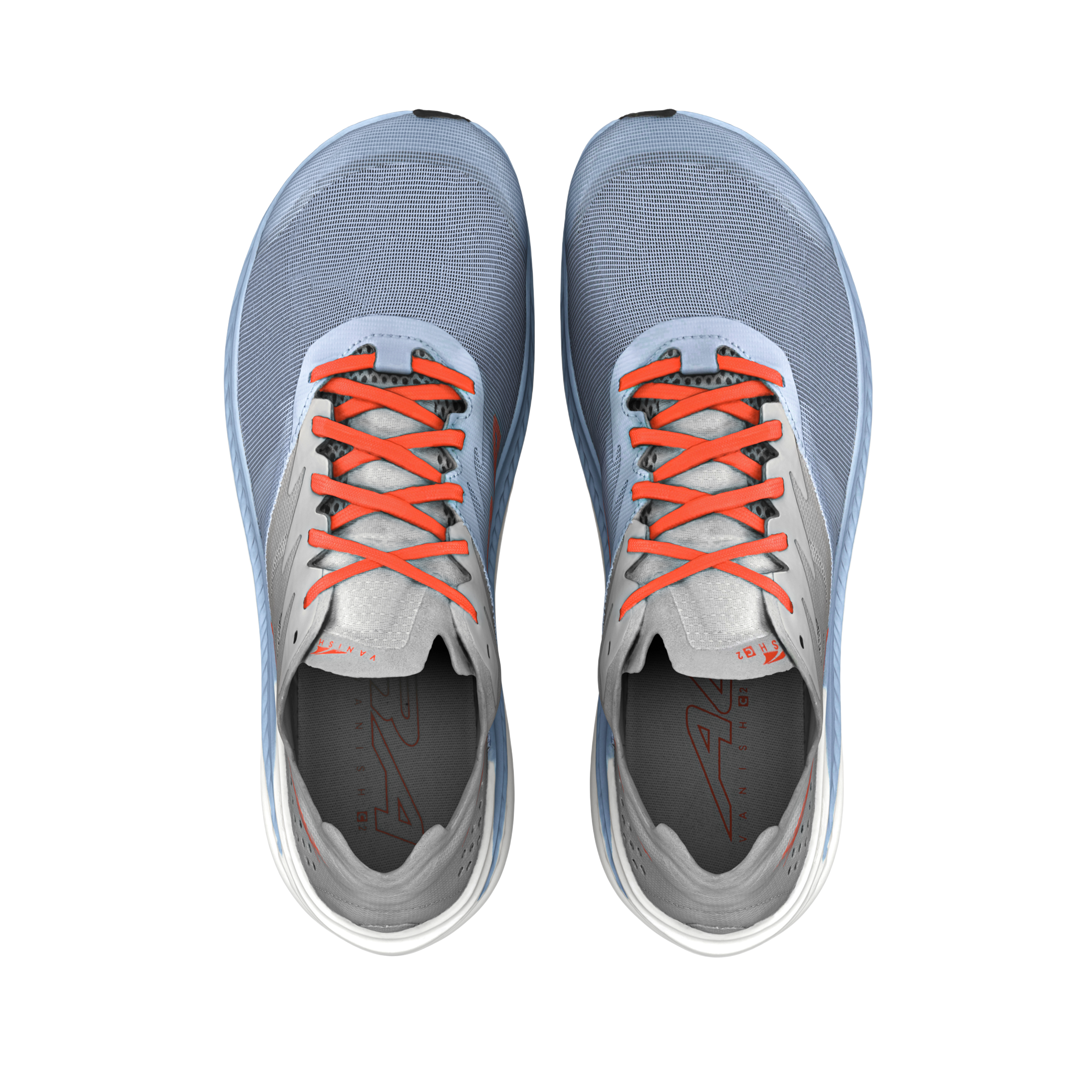 Altra Women's Vanish Carbon 2 Gray/Blue