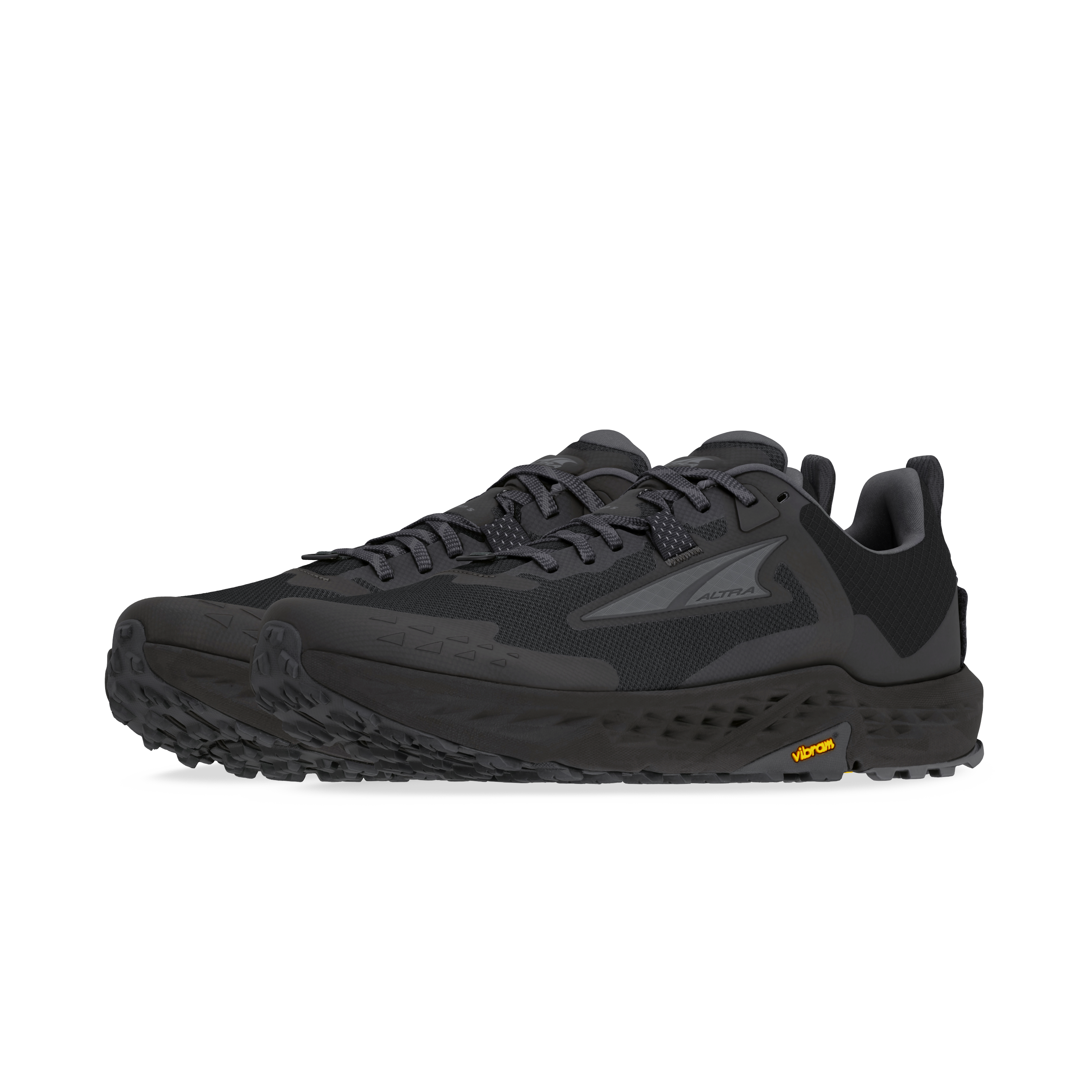 Altra Men's Timp 5 Black/Black