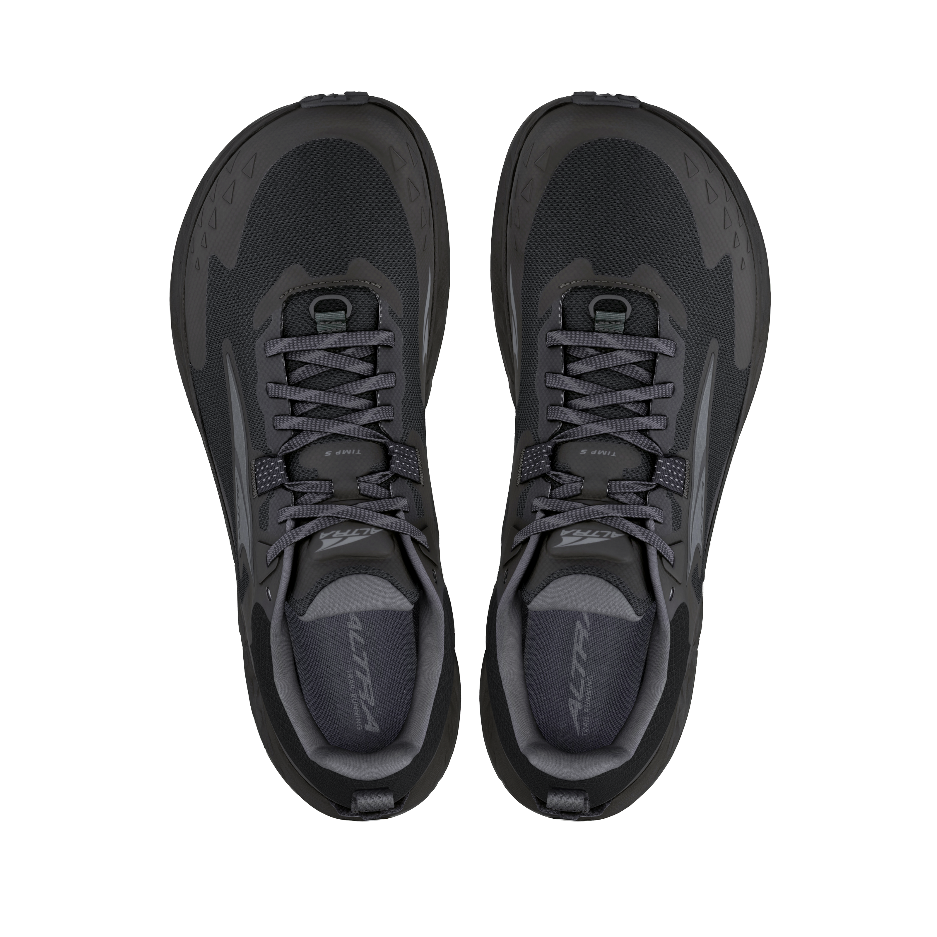 Altra Men's Timp 5 Black/Black