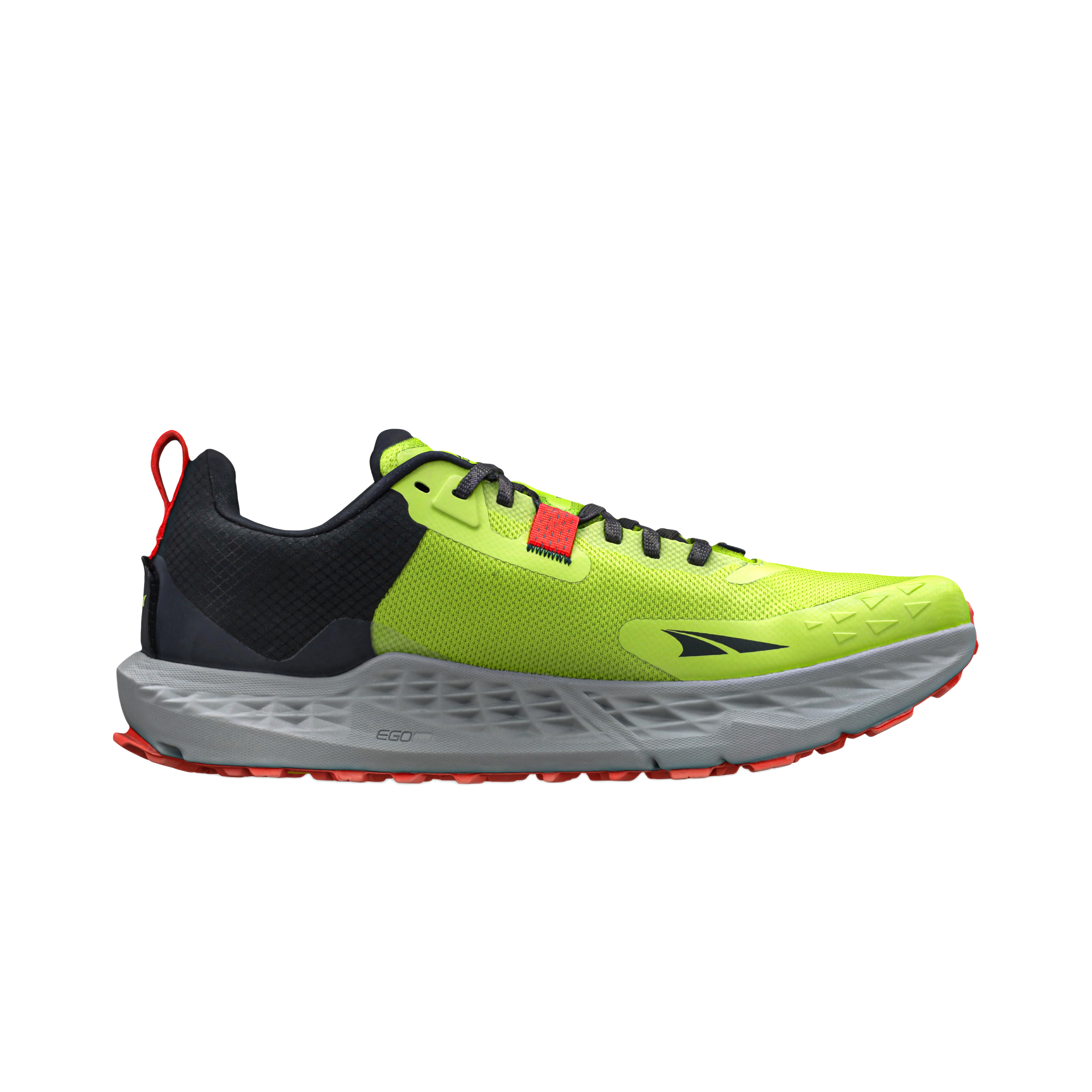 Altra Men's Timp 5 Black/Green
