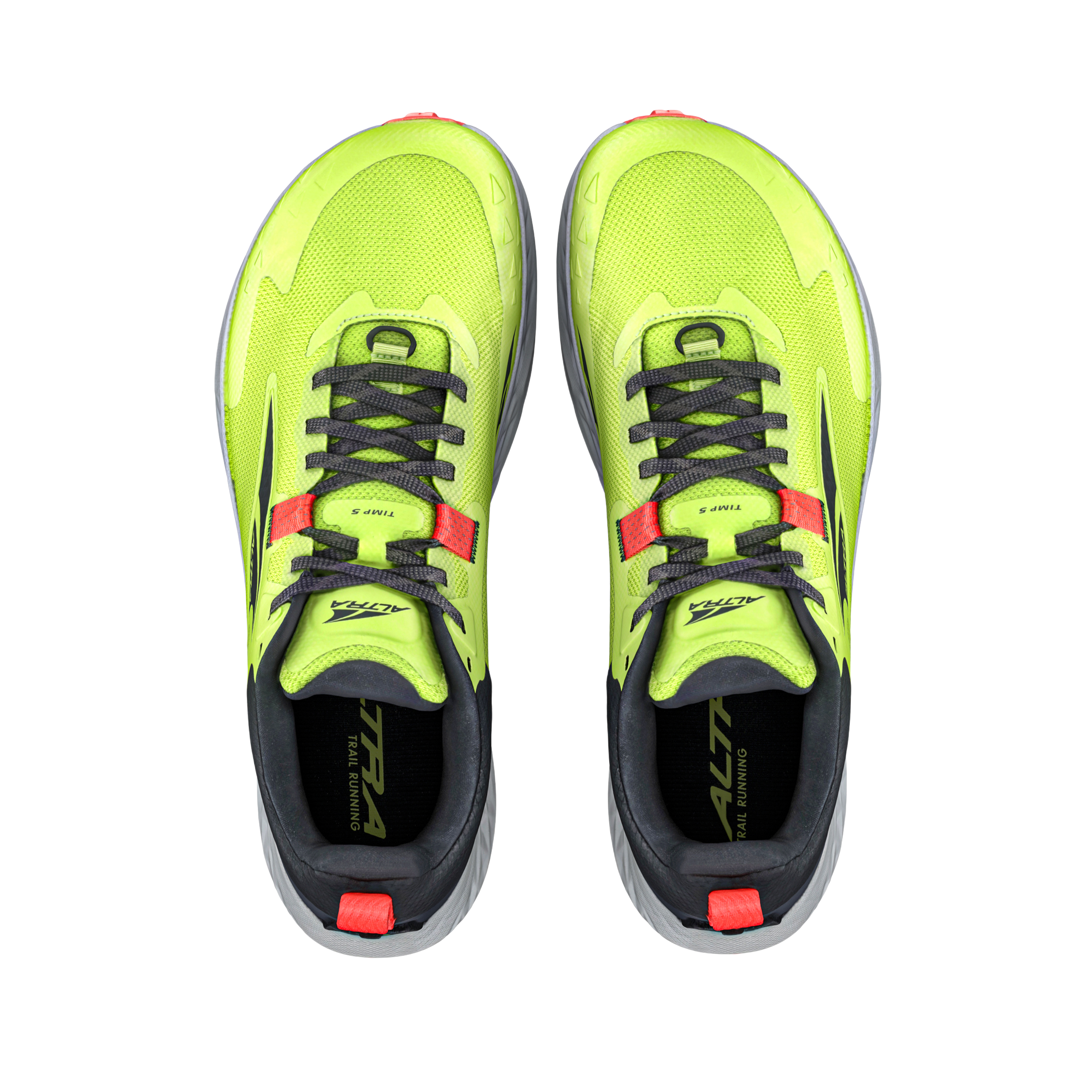Altra Men's Timp 5 Black/Green