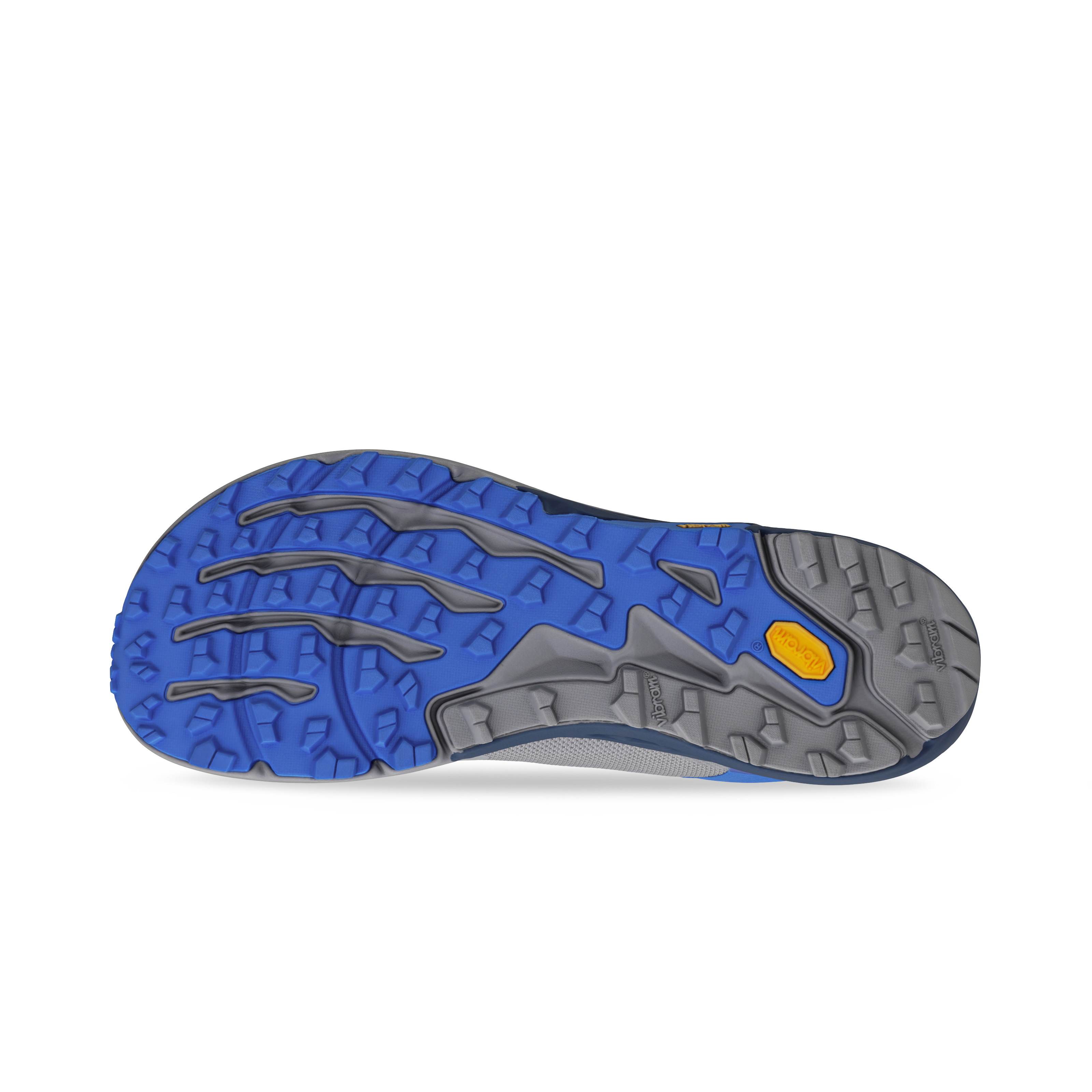 Altra Men's Timp 5 Gray/Blue