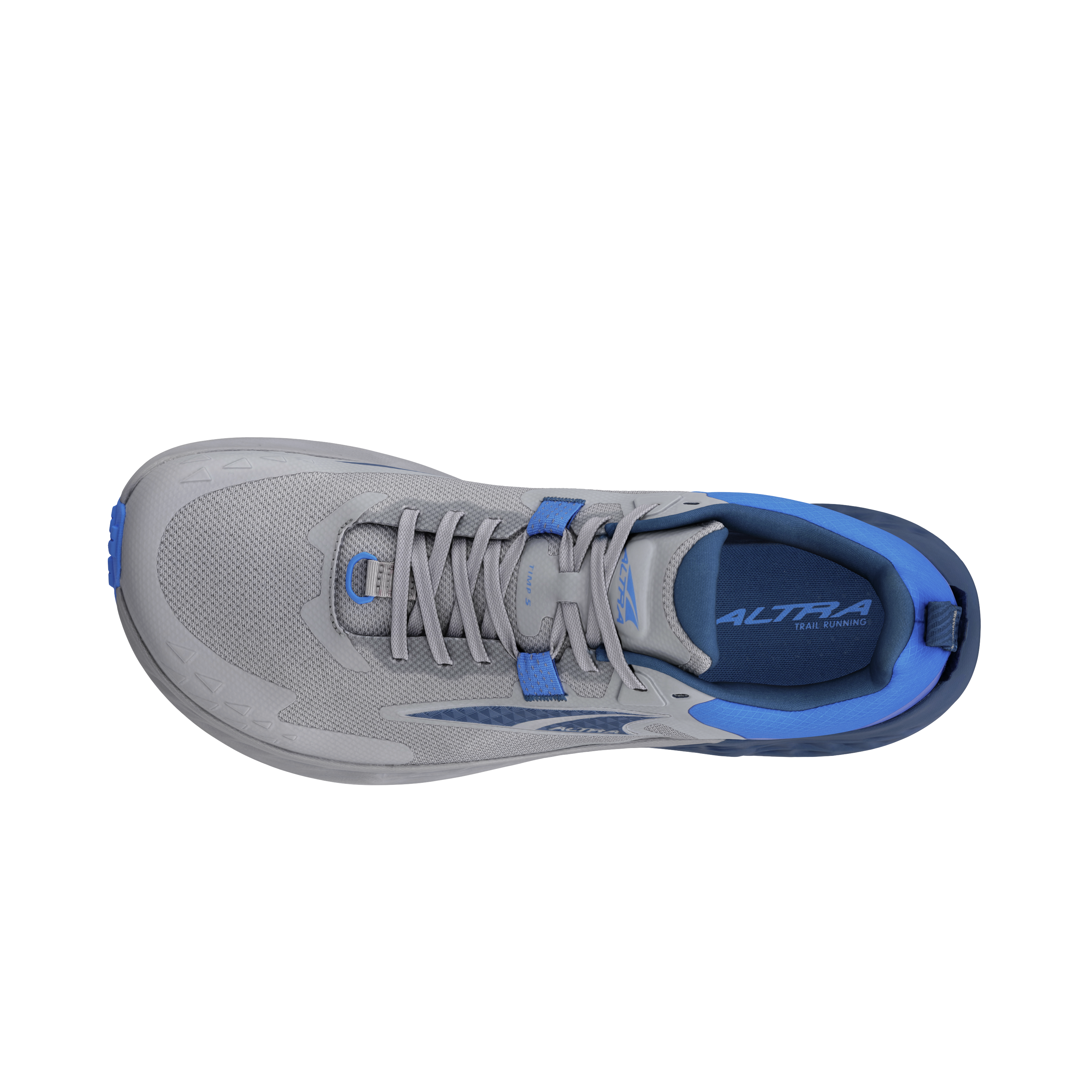 Altra Men's Timp 5 Gray/Blue