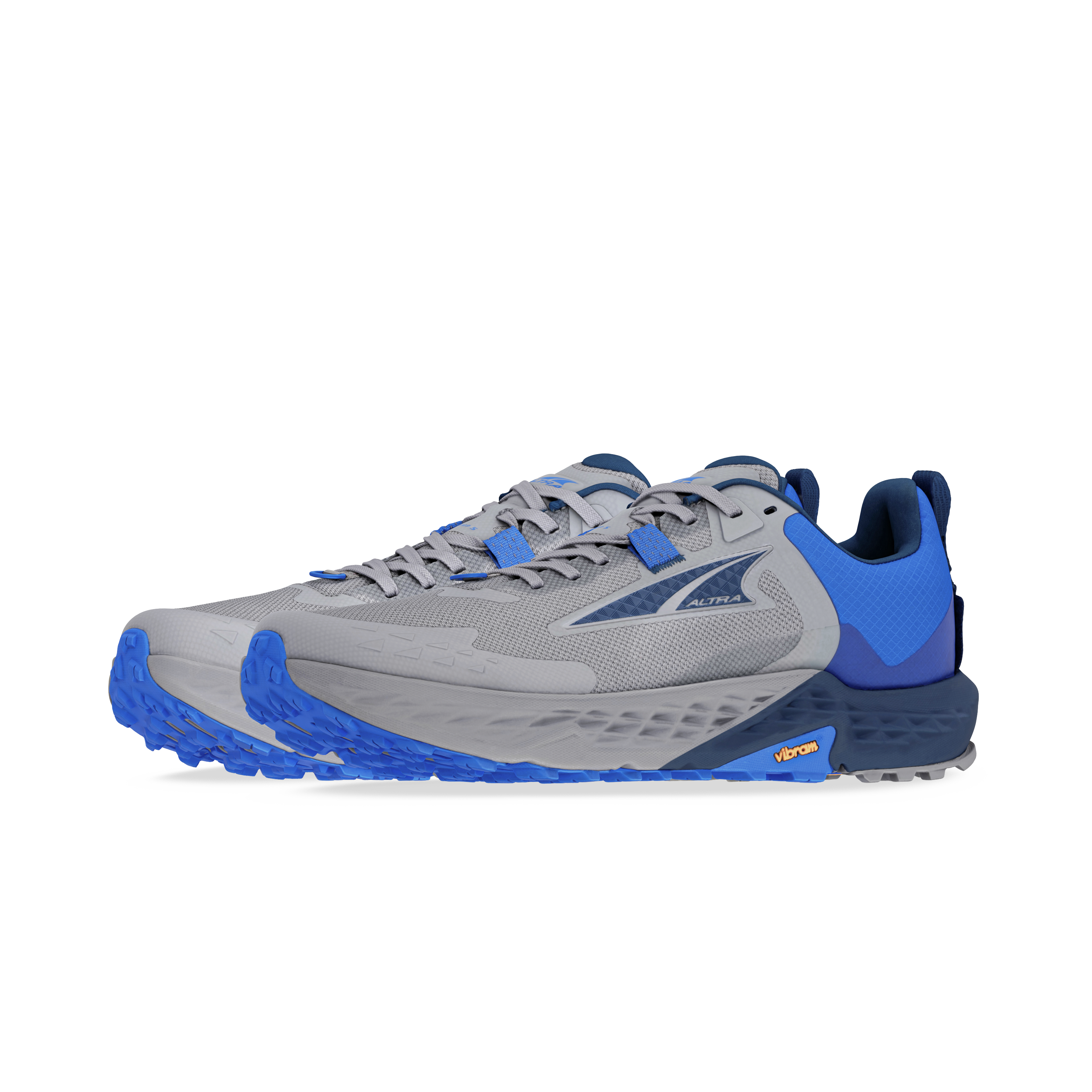 Altra Men's Timp 5 Gray/Blue