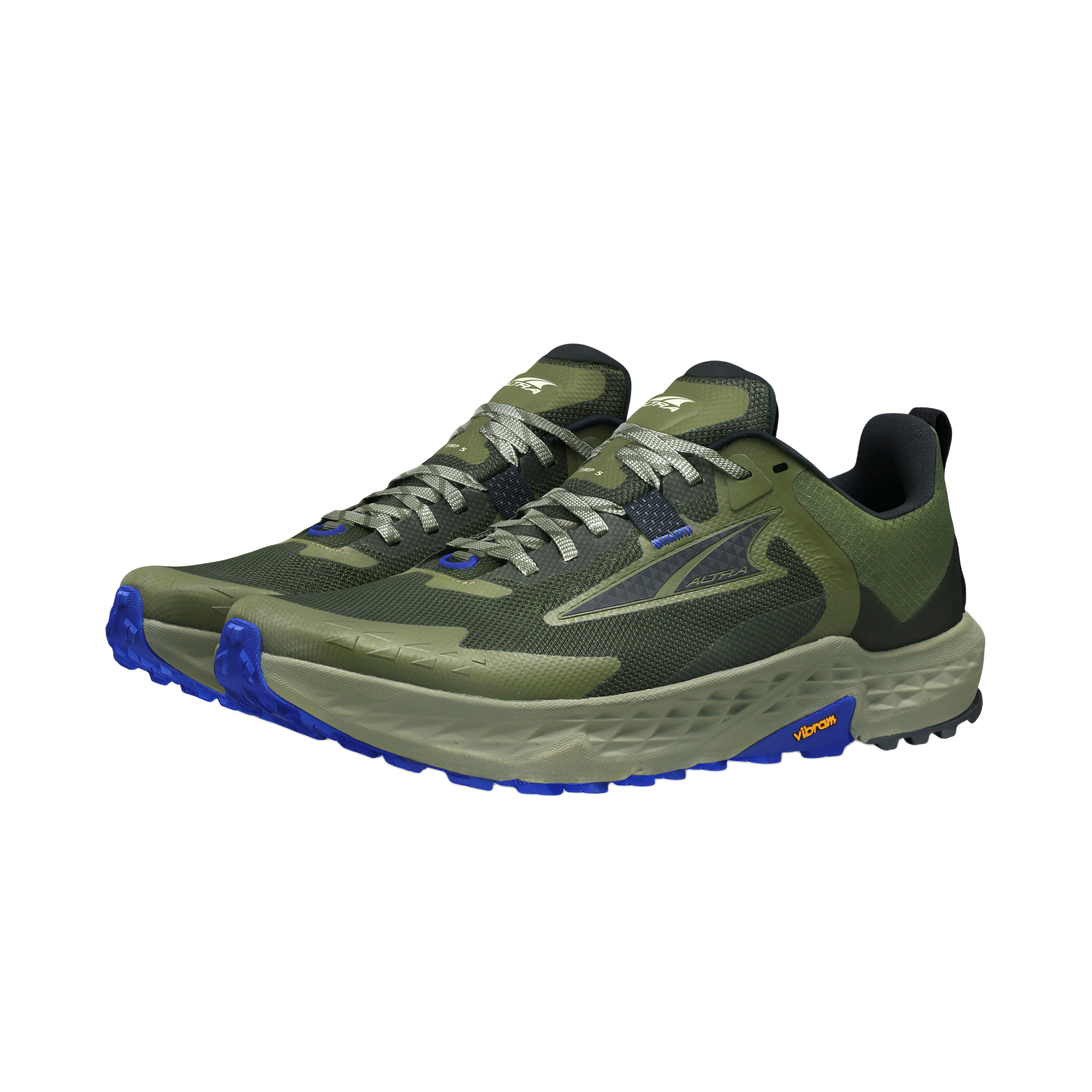 Altra Men's Timp 5 Dusty Olive