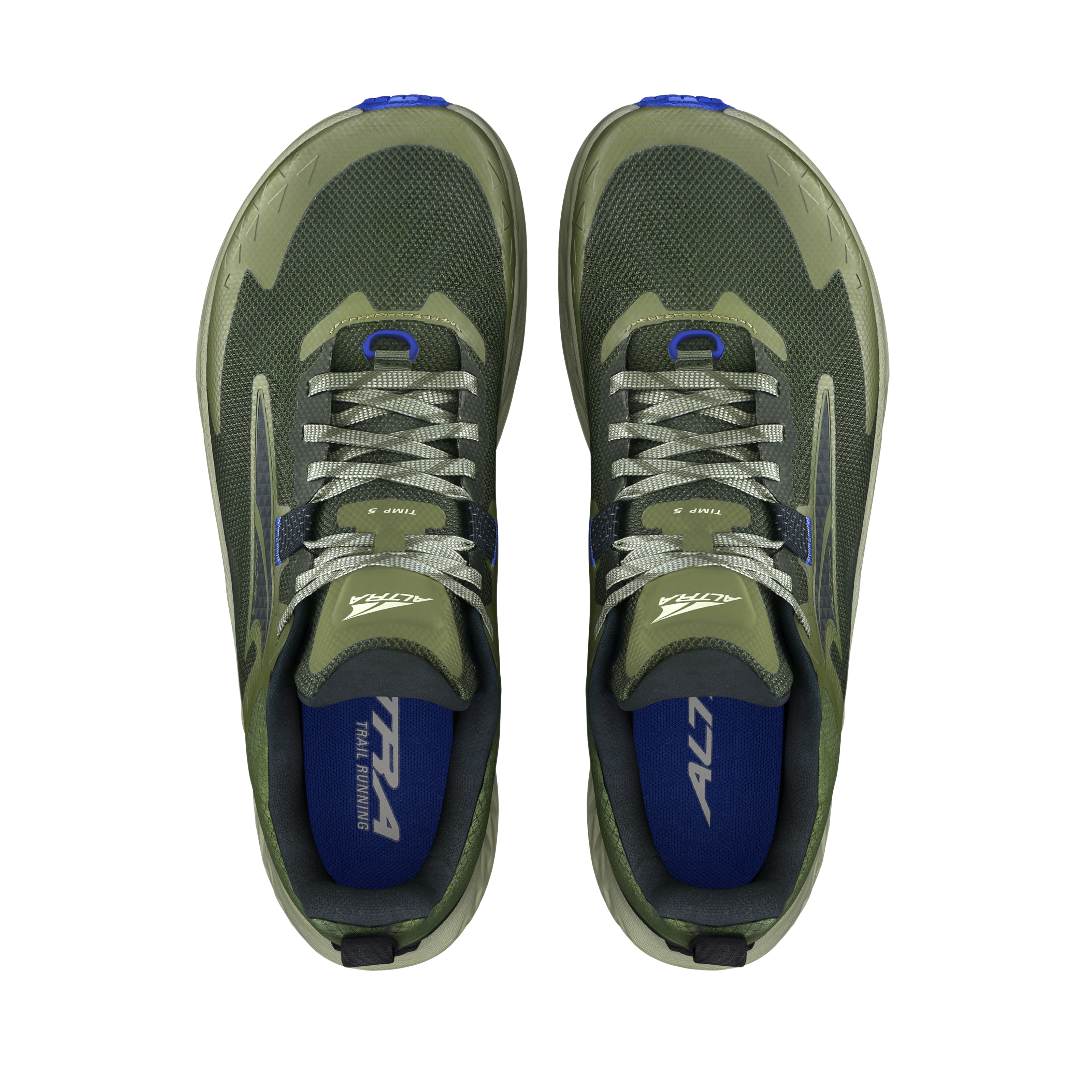 Altra Men's Timp 5 Dusty Olive