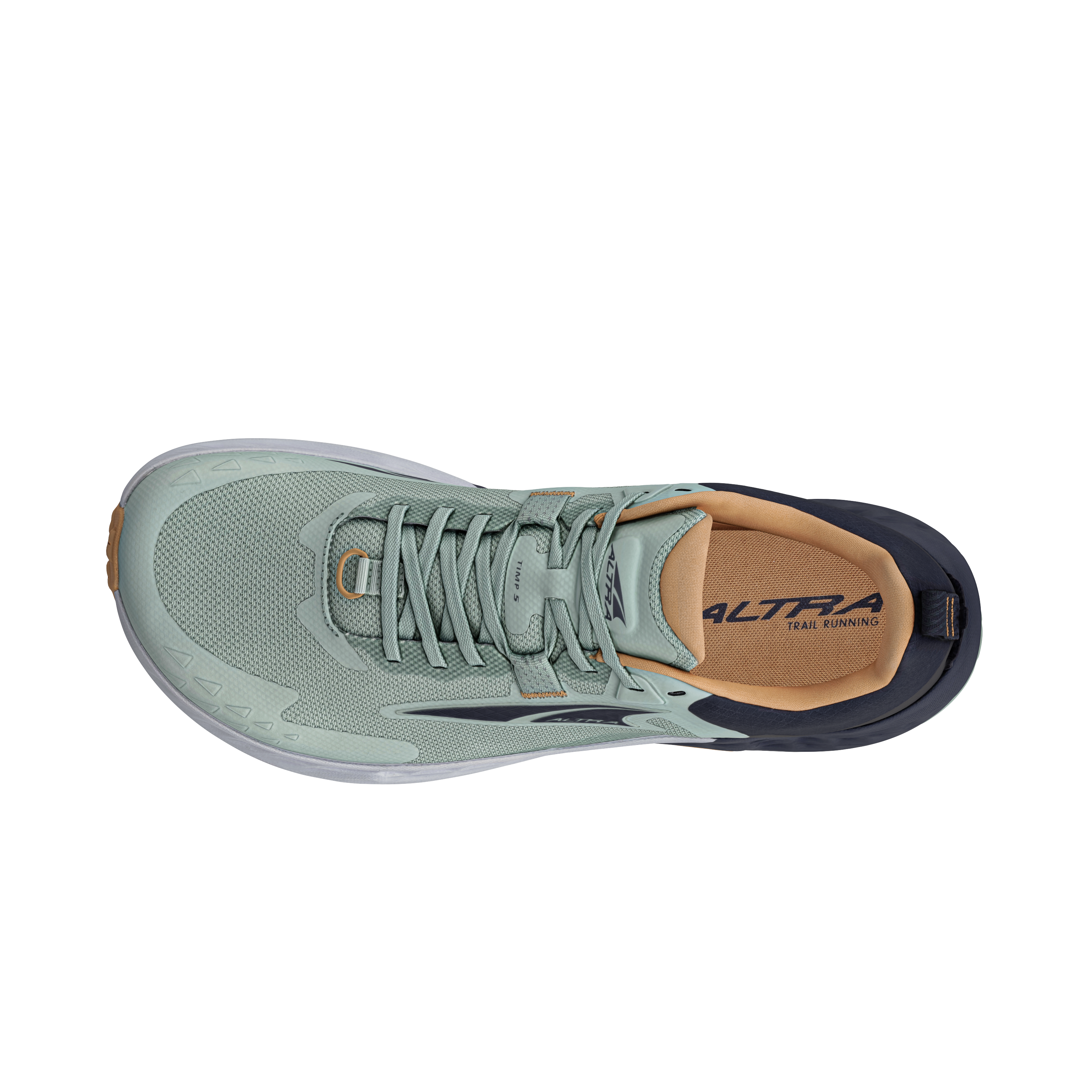 Altra Men's Timp 5 Green/Gray