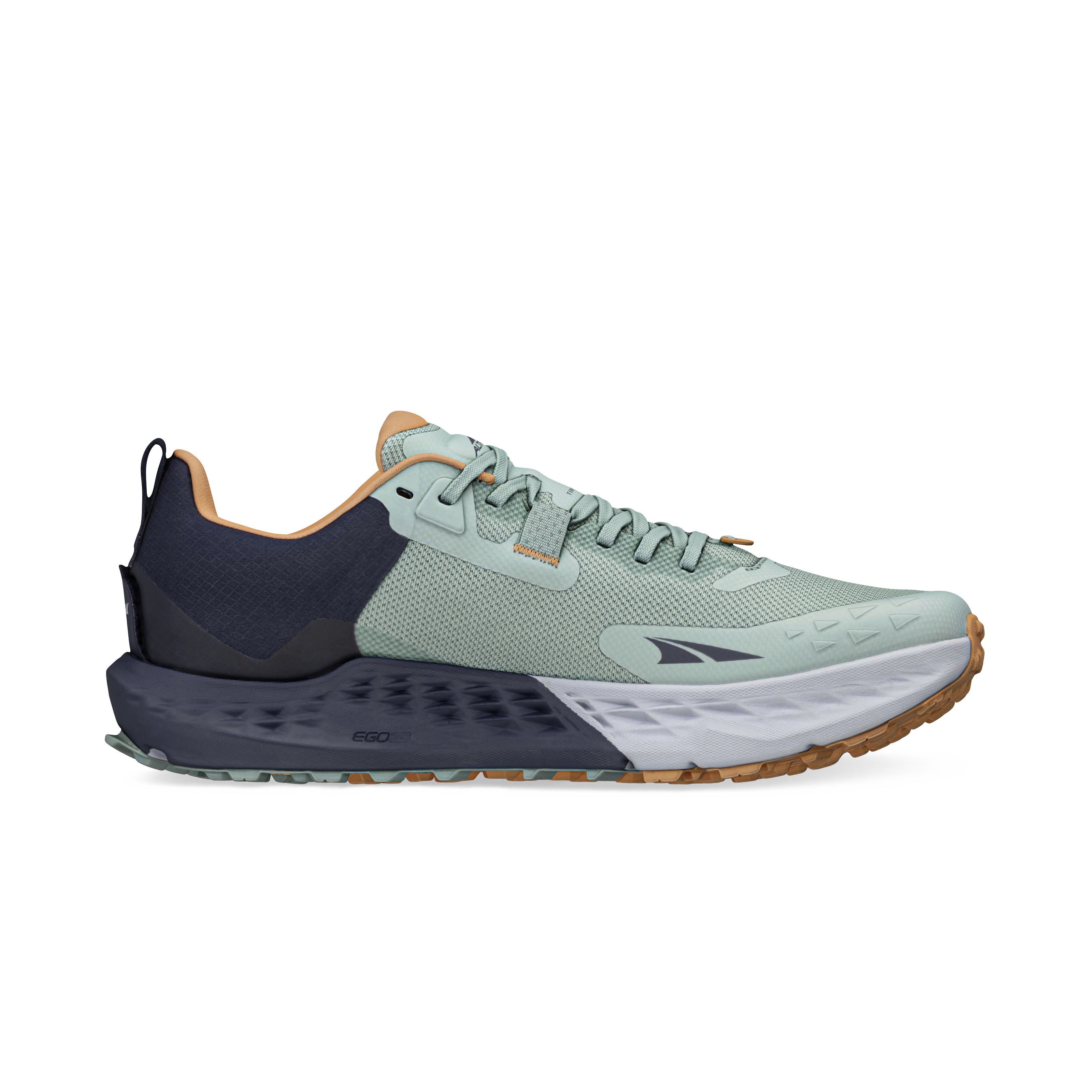 Altra Men's Timp 5 Green/Gray