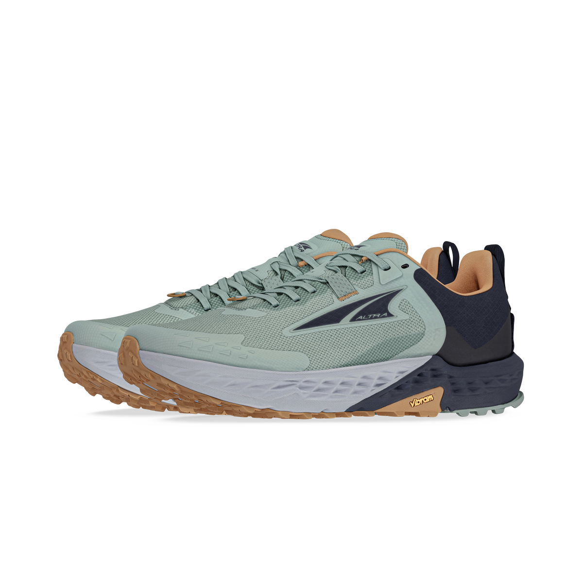 Altra Men's Timp 5 Green/Gray