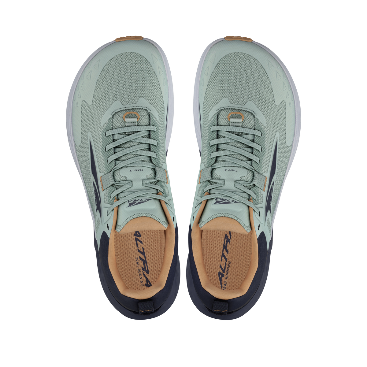 Altra Men's Timp 5 Green/Gray