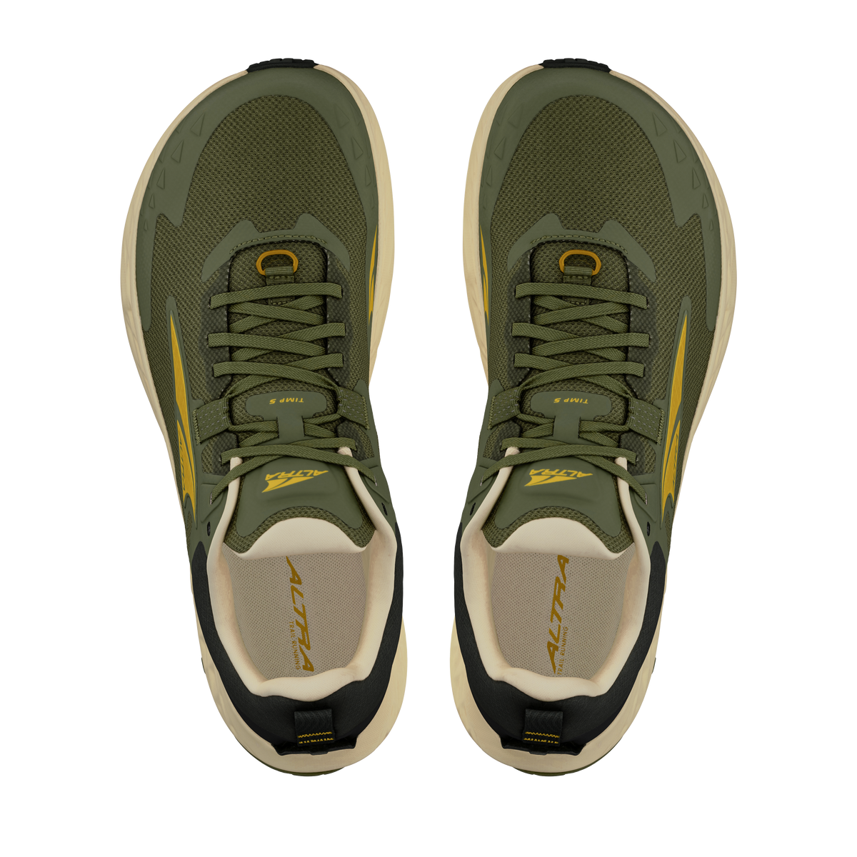 Altra Men's Timp 5 Green