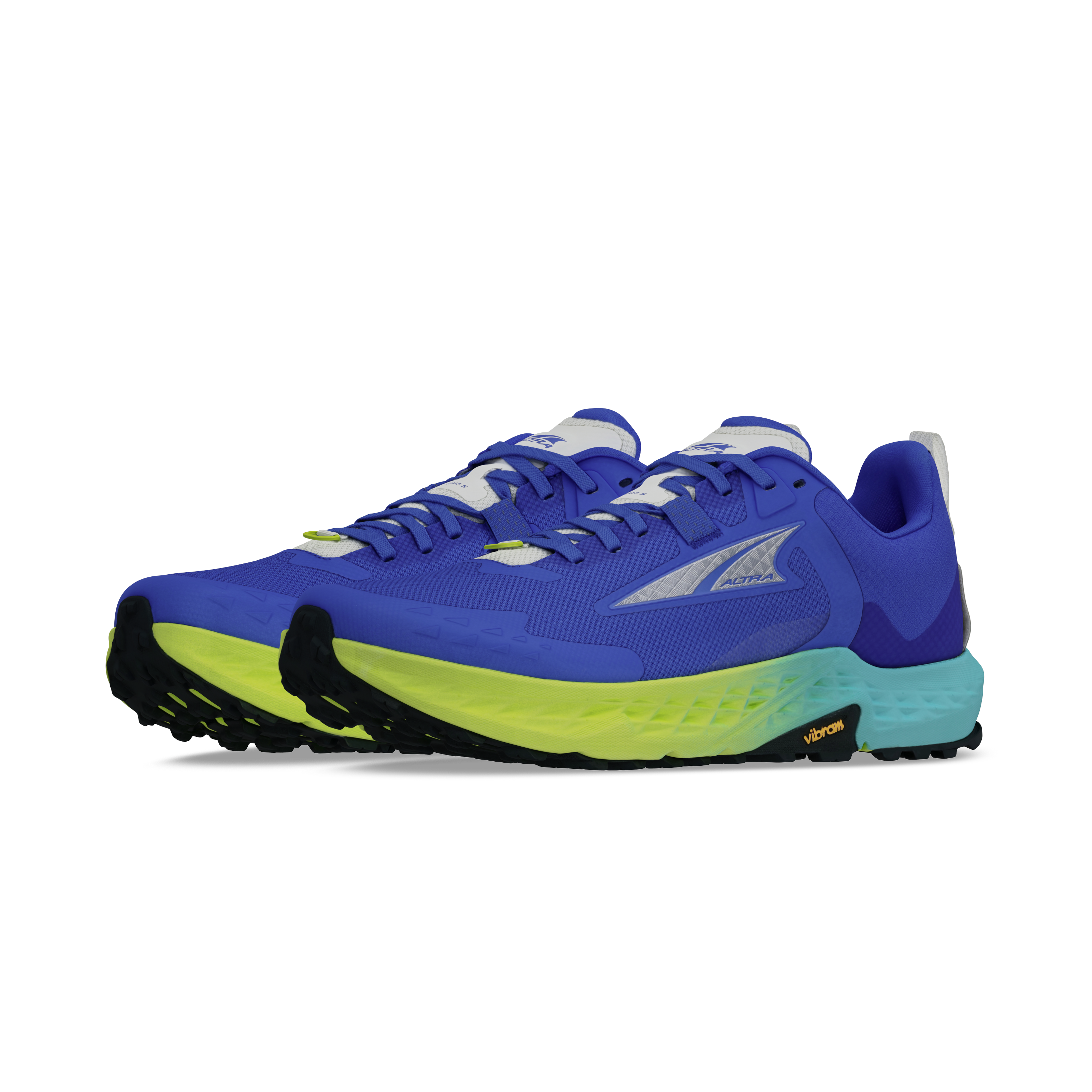 Altra Men's Timp 5 Deep Navy-Medium Gray