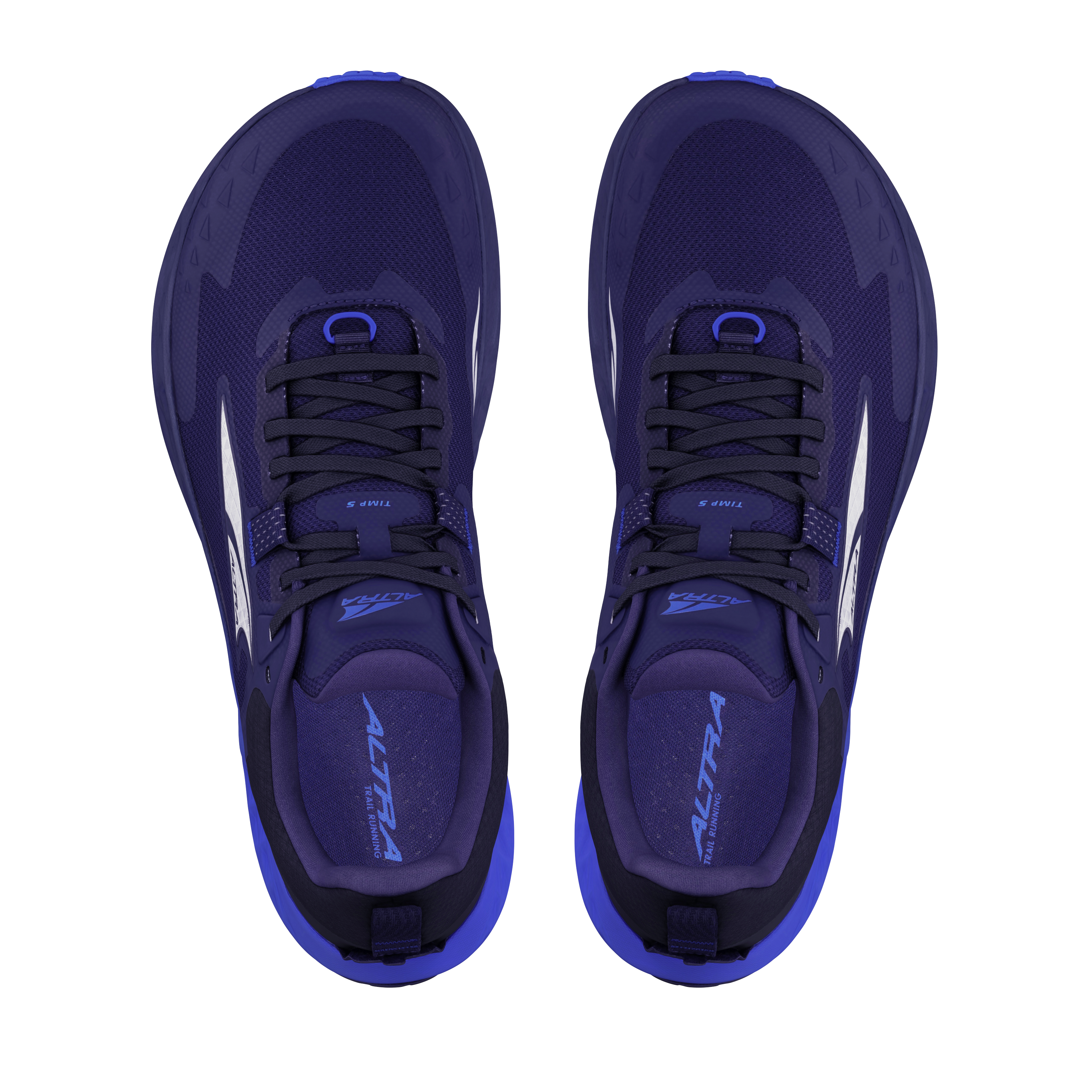 Altra Men's Timp 5 Dark Blue