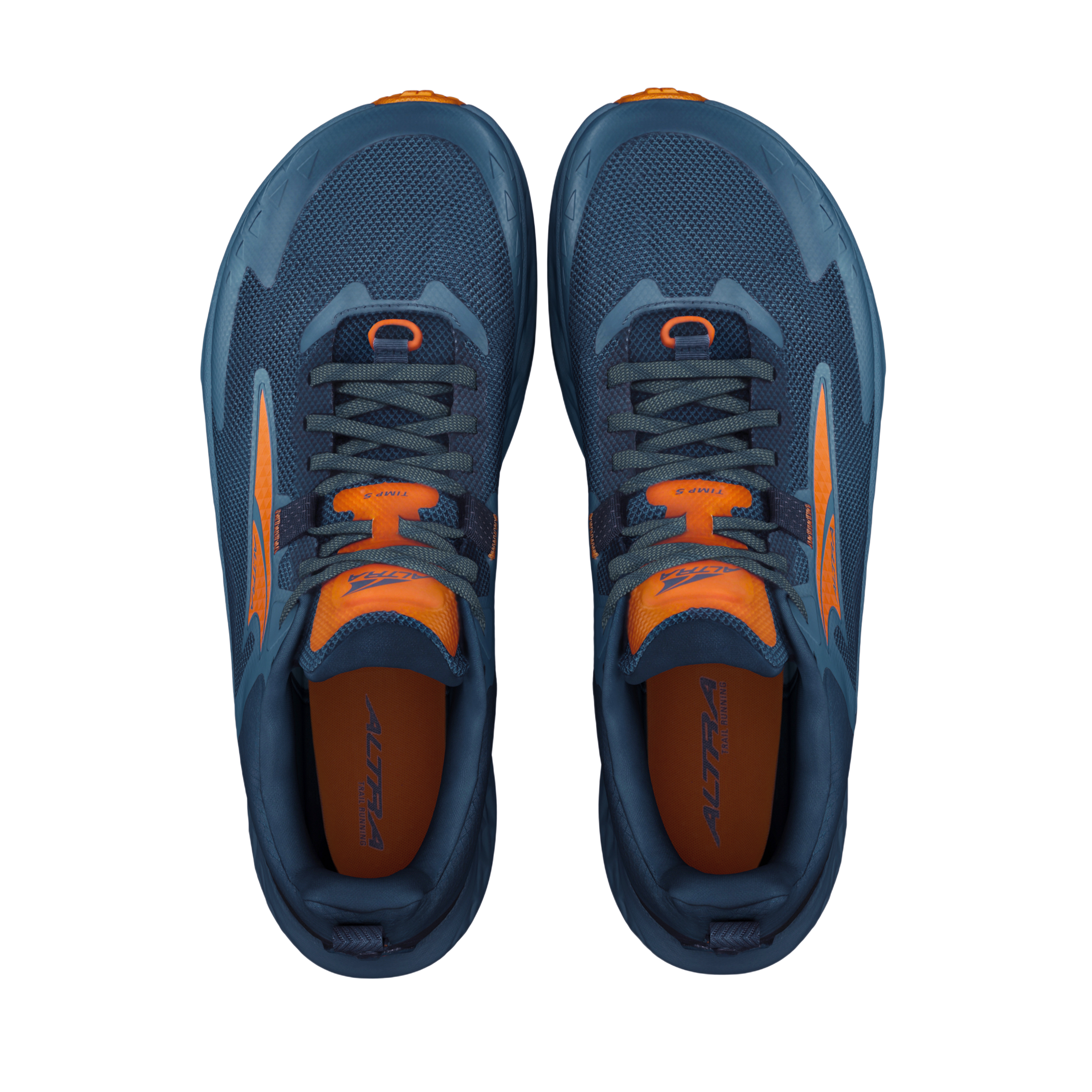Altra Men's Timp 5 Blue/Orange