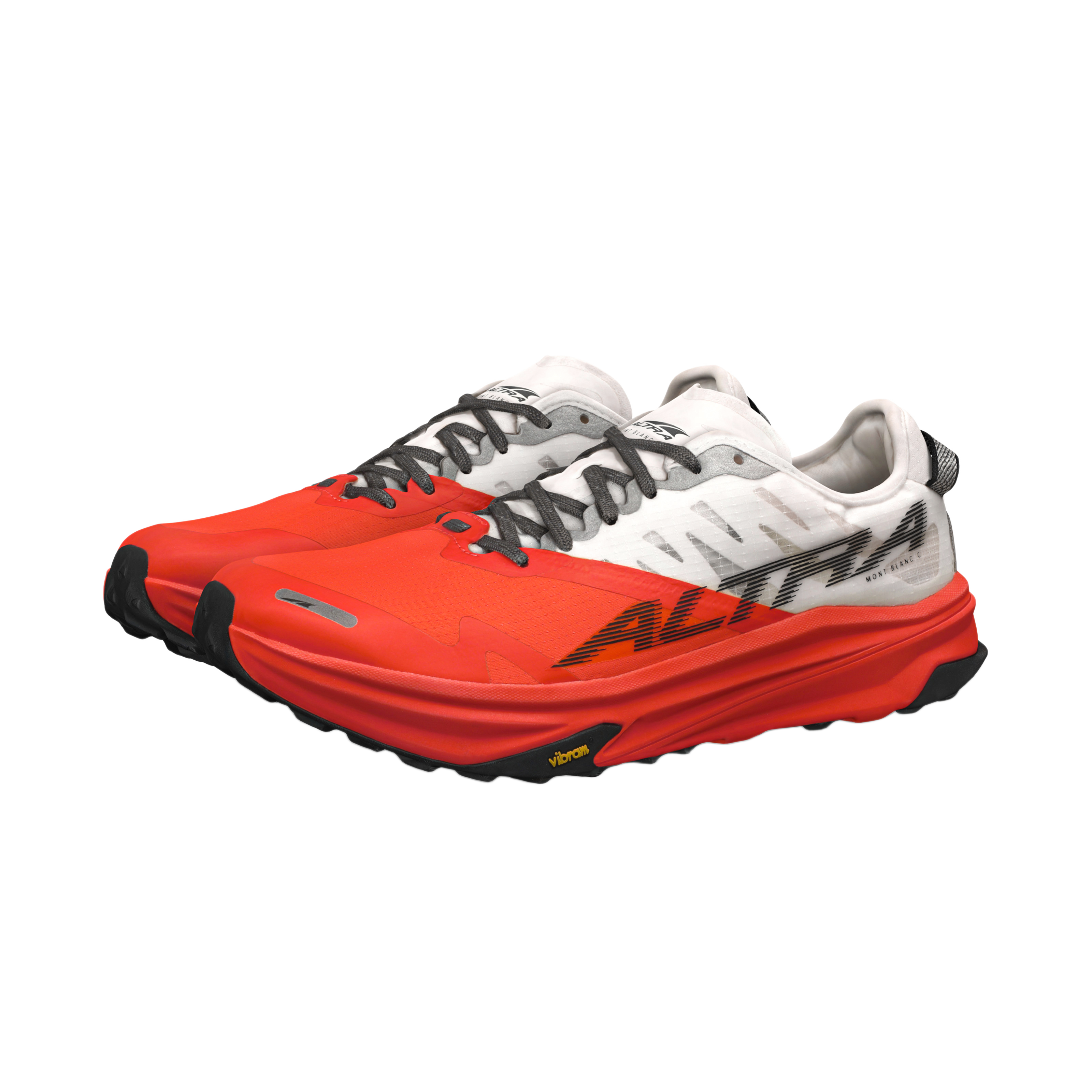 Altra Women's Mont Blanc Carbon White/Coral