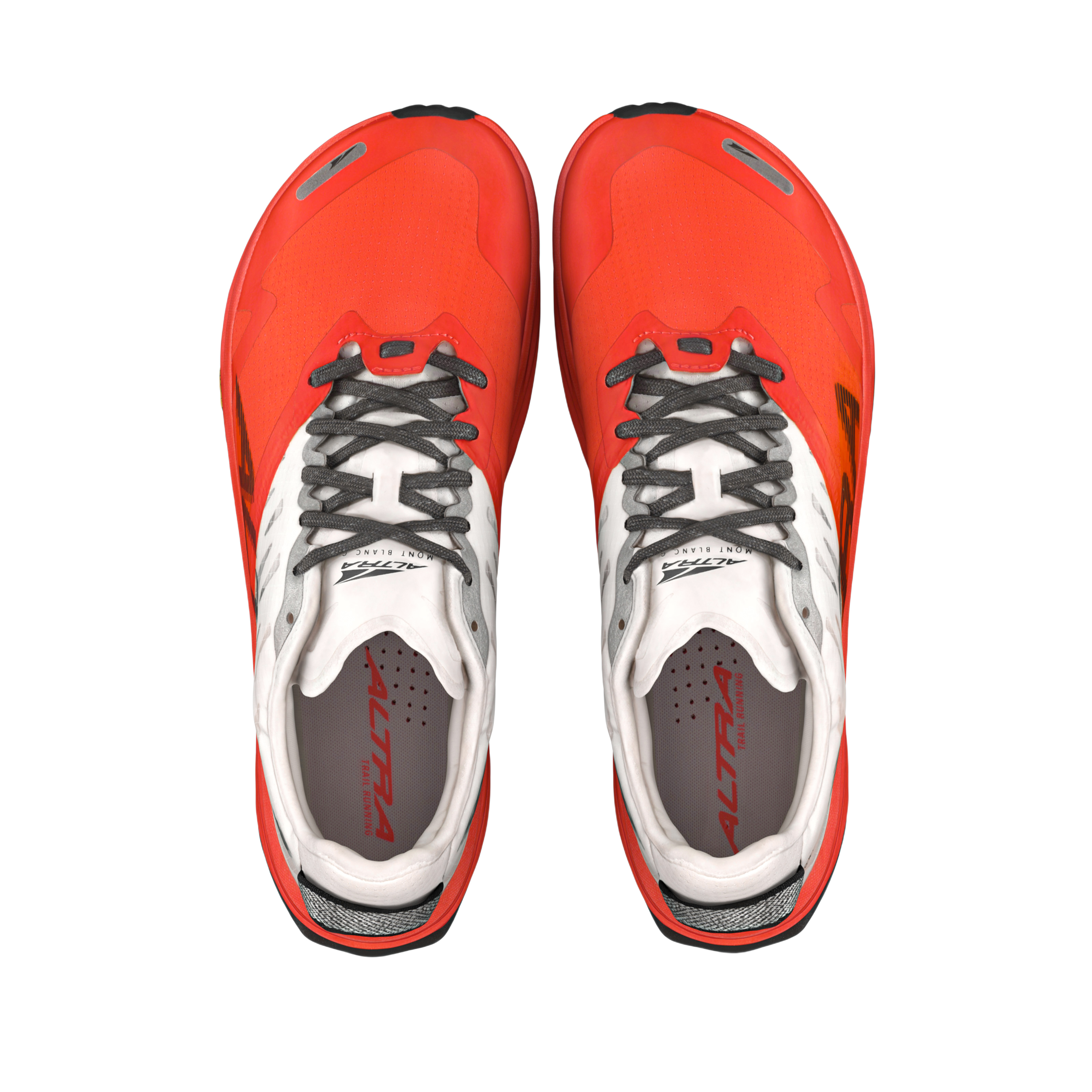 Altra Women's Mont Blanc Carbon White/Coral