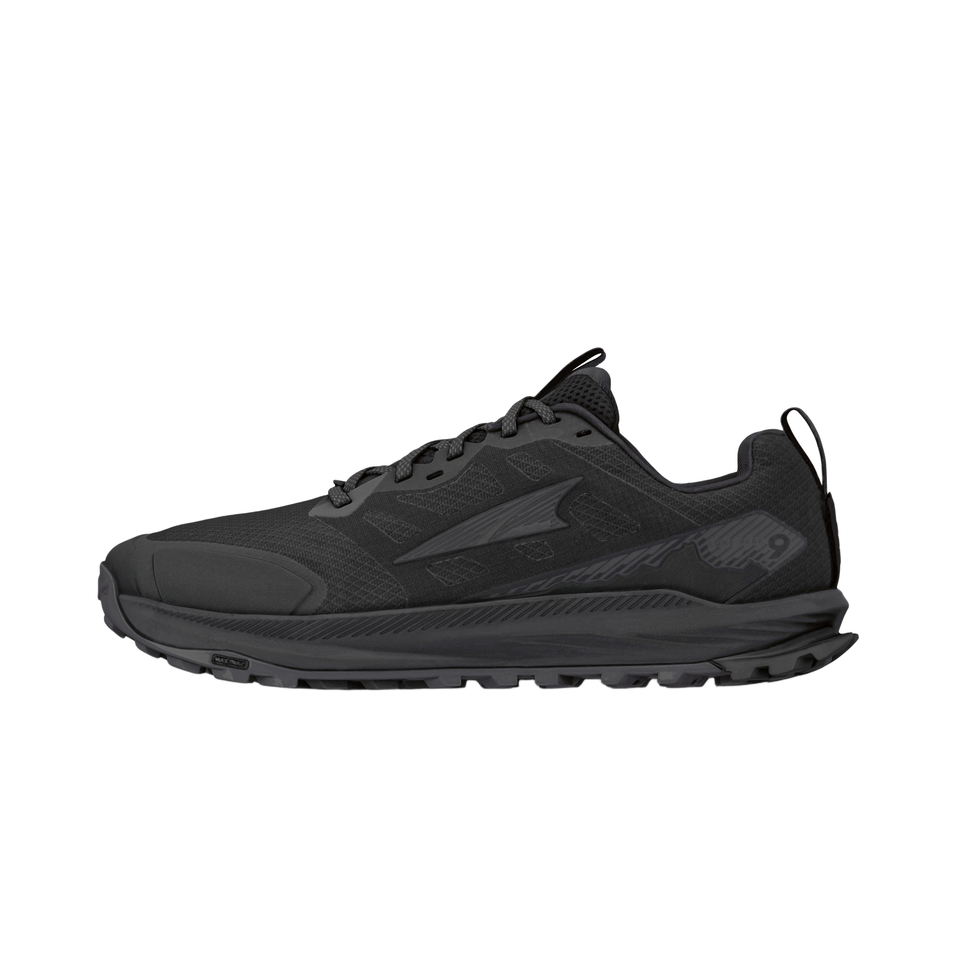 Altra Men's Lone Peak 9 Black
