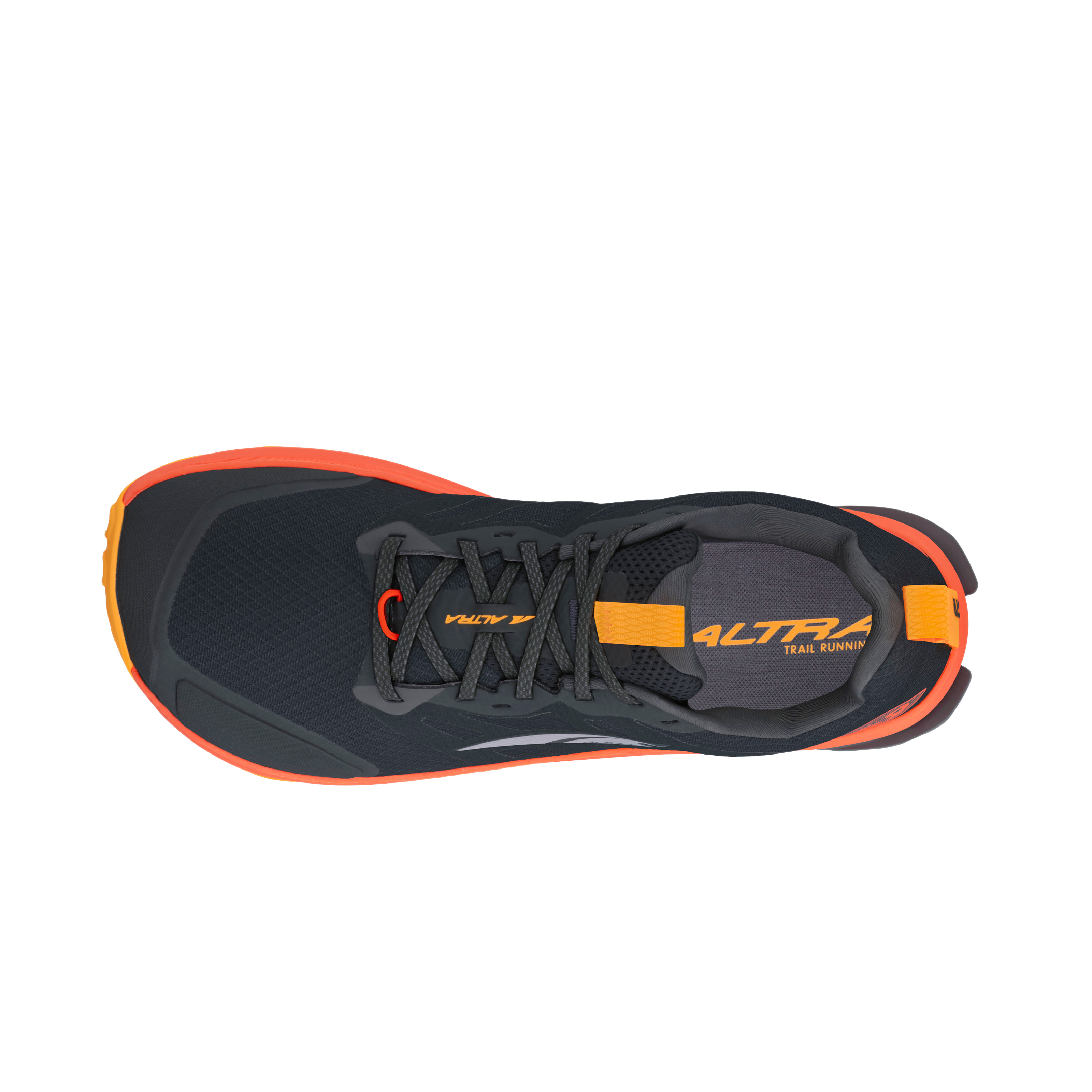 Altra Men's Lone Peak 9 Black/Red