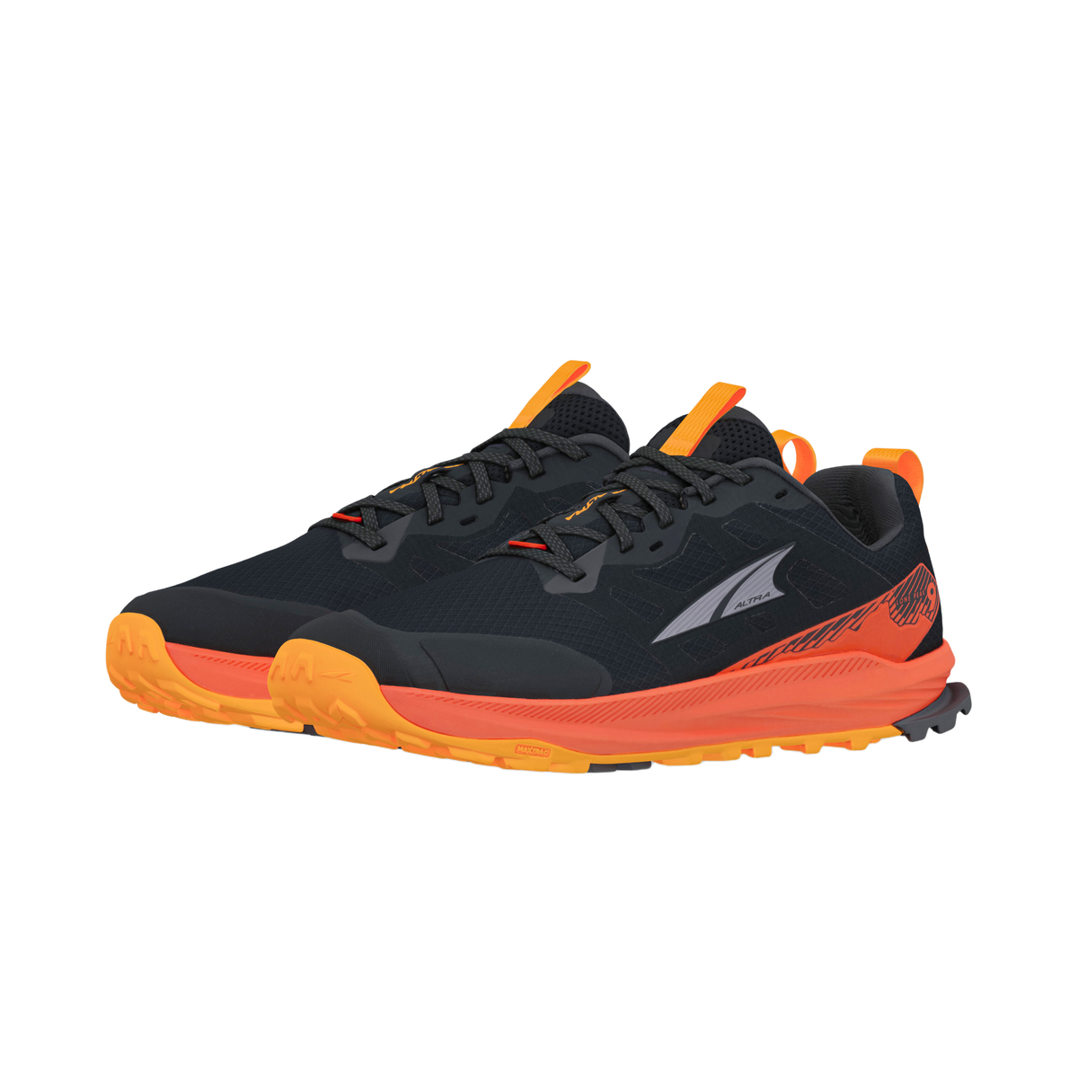 Altra Men's Lone Peak 9 Black/Red