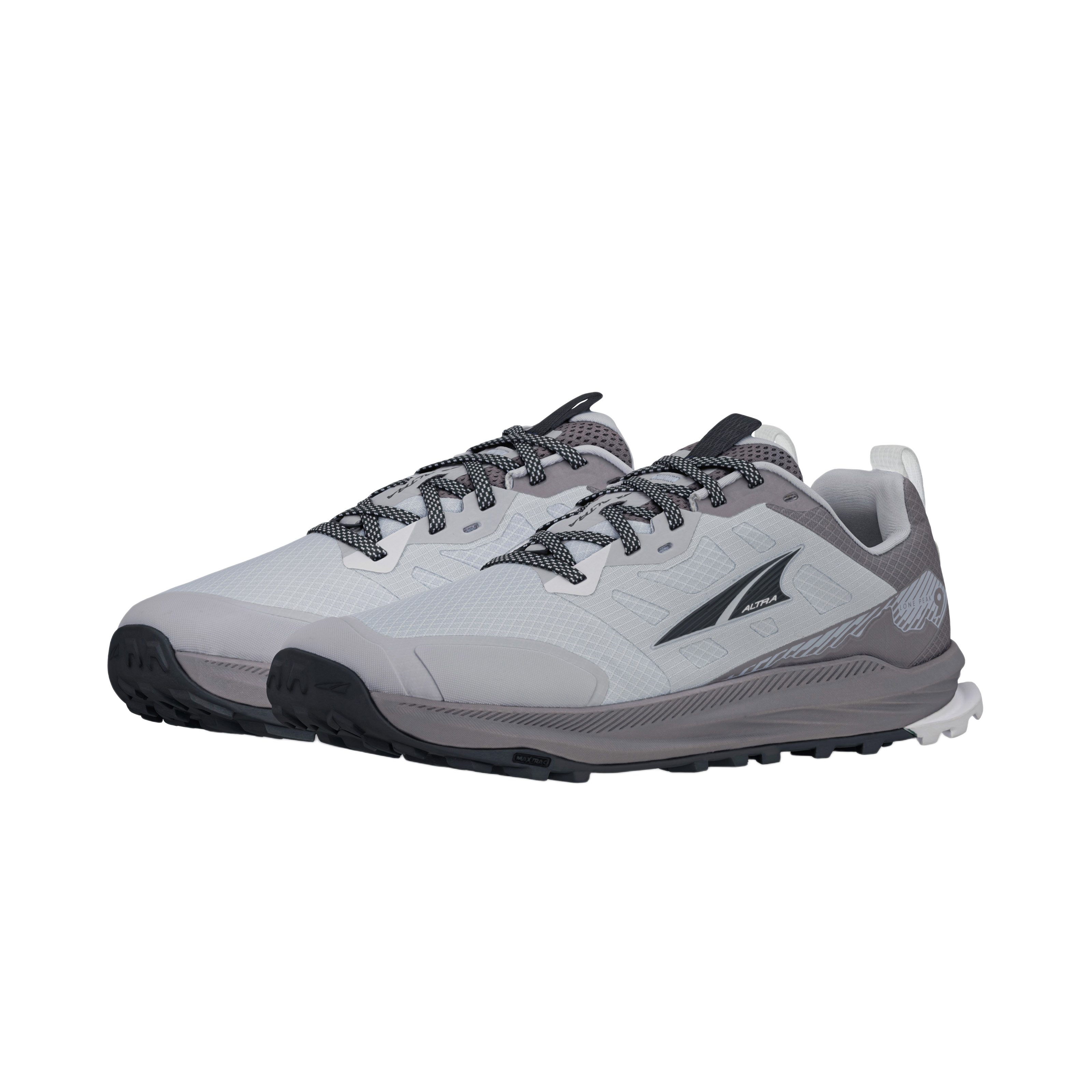 Altra Men's Lone Peak 9 Gray