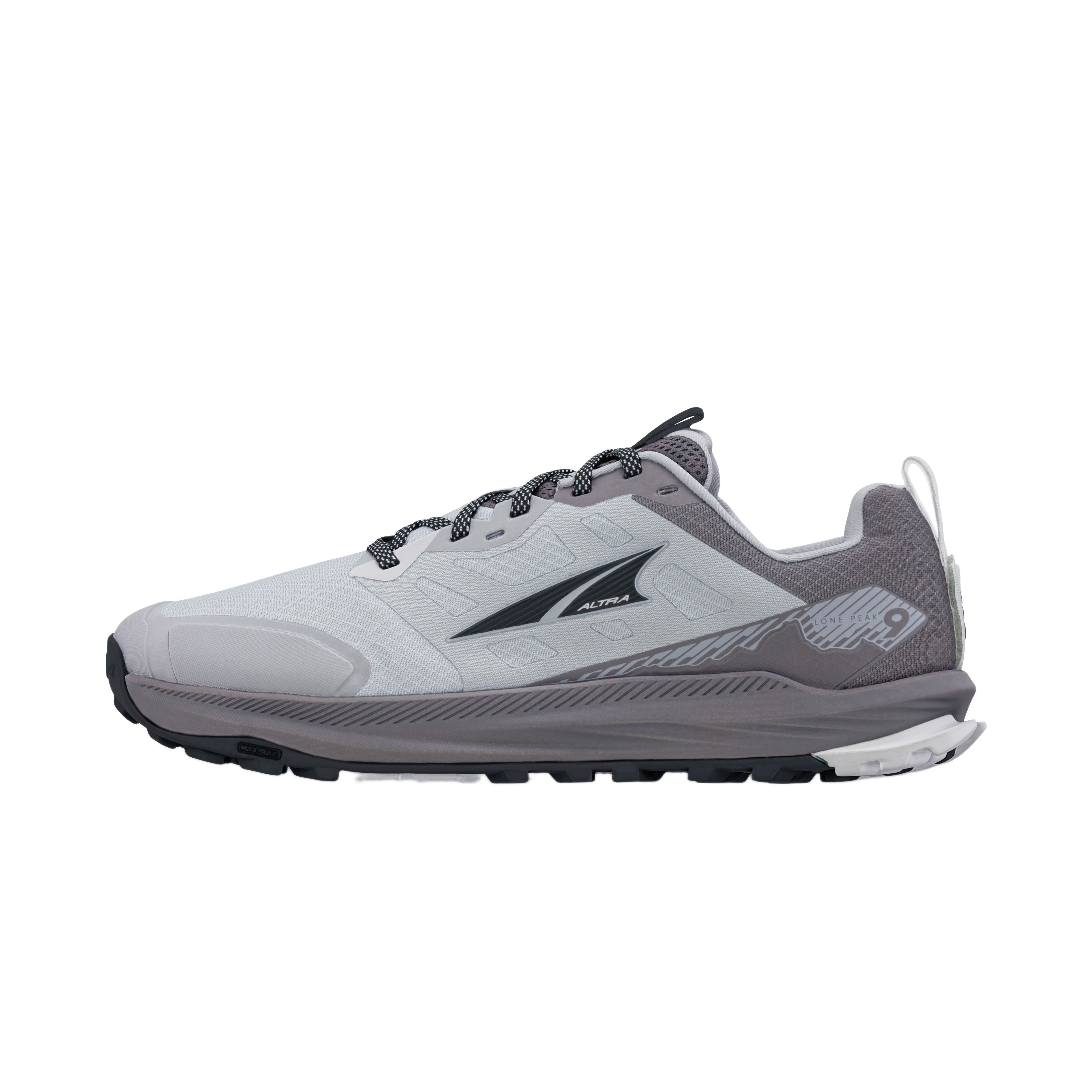 Altra Men's Lone Peak 9 Gray