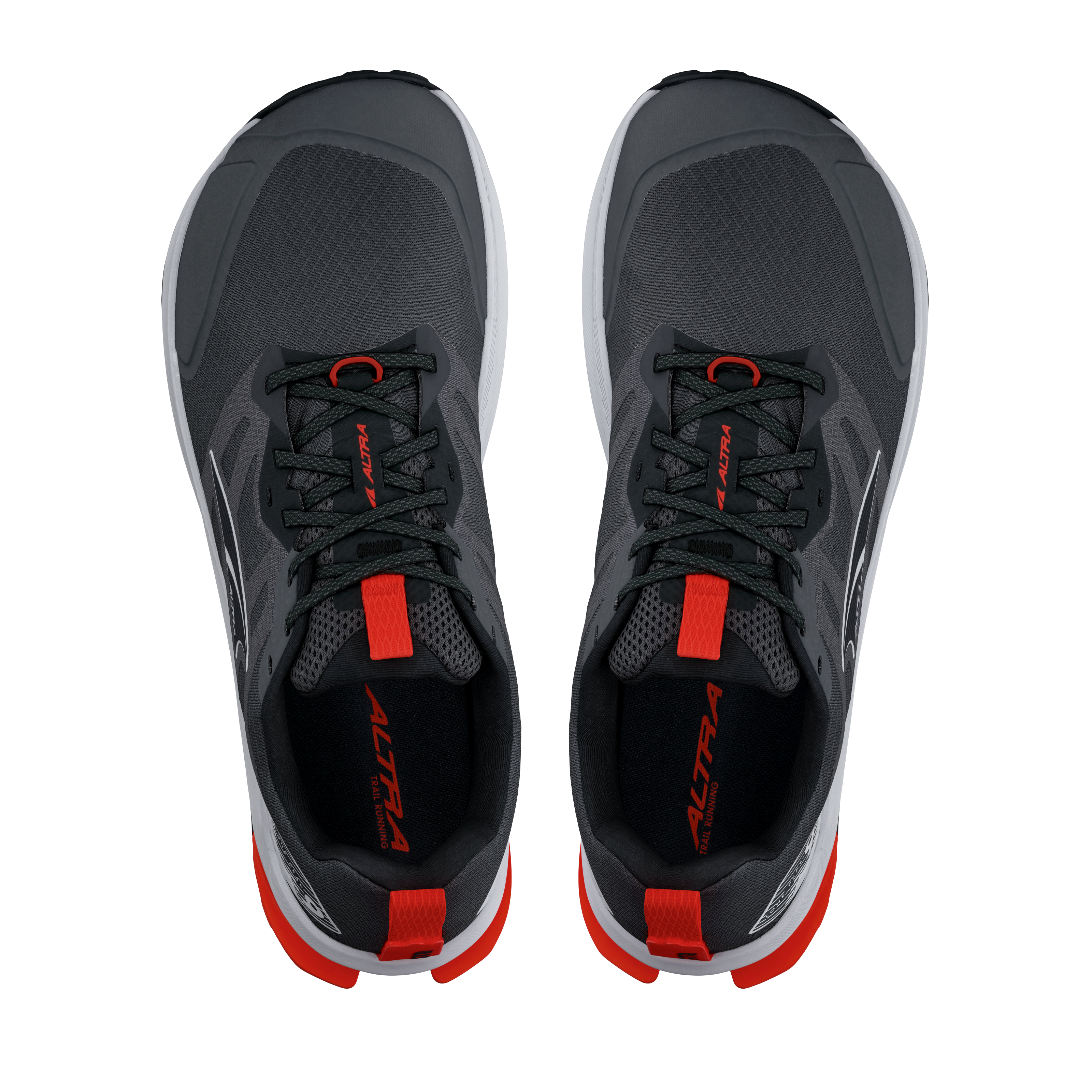Altra Men's Lone Peak 9 Dark Shadow