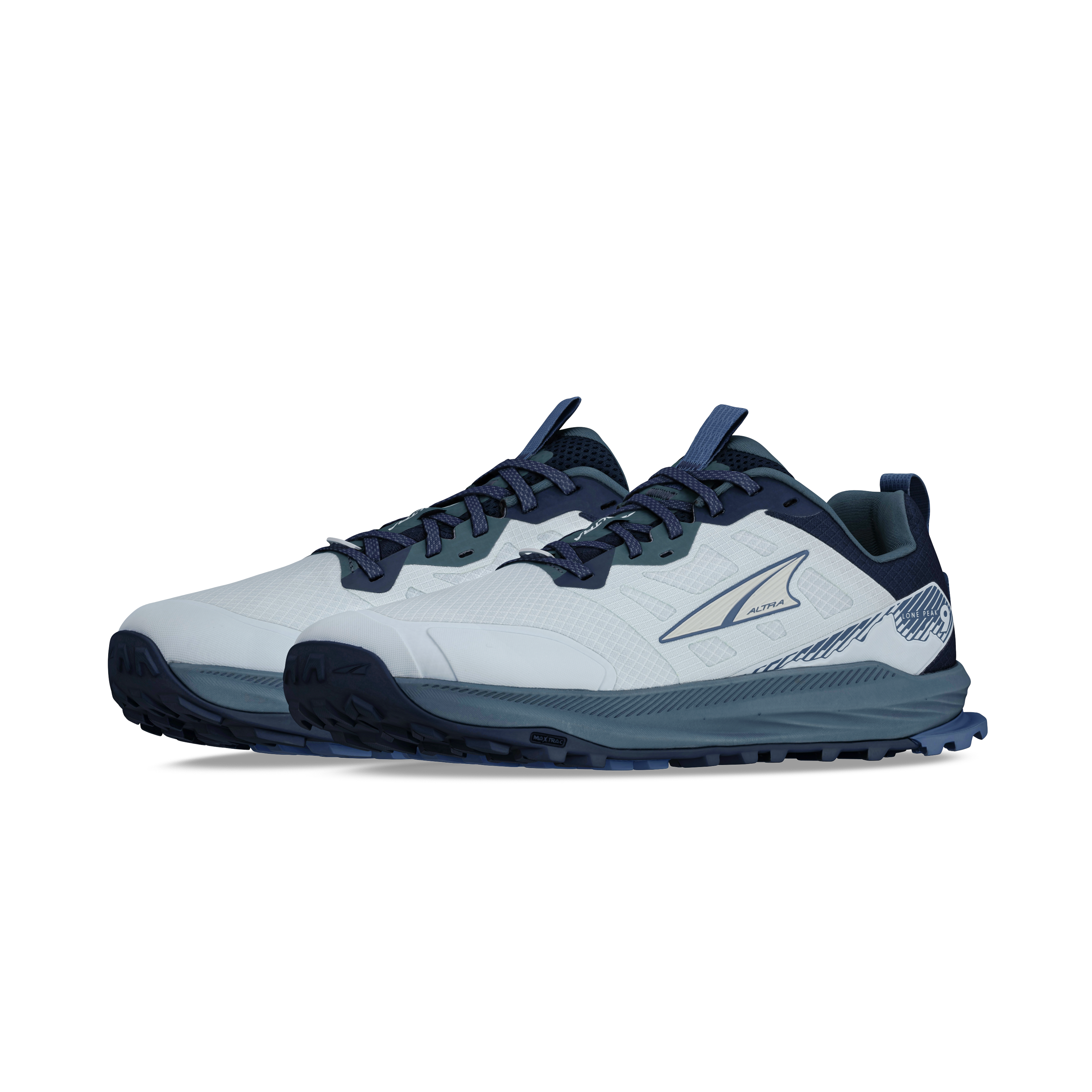 Altra Men's Lone Peak 9 Light Gray